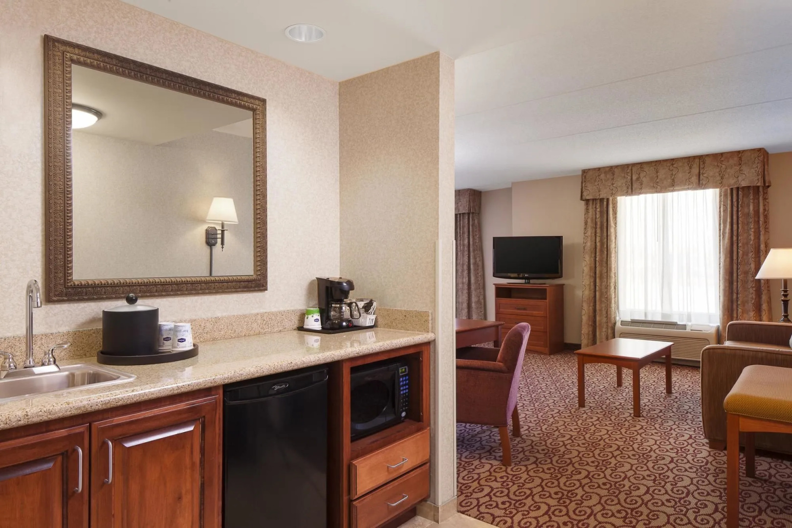 Hampton Inn Dubuque