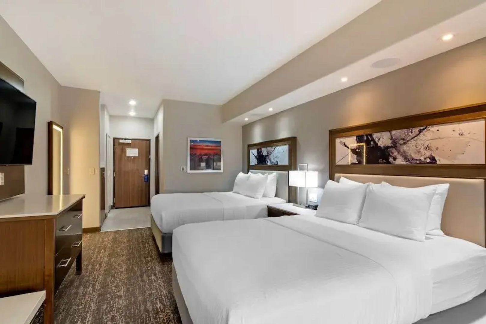 Best Western Premier Liberty Inn & Suites