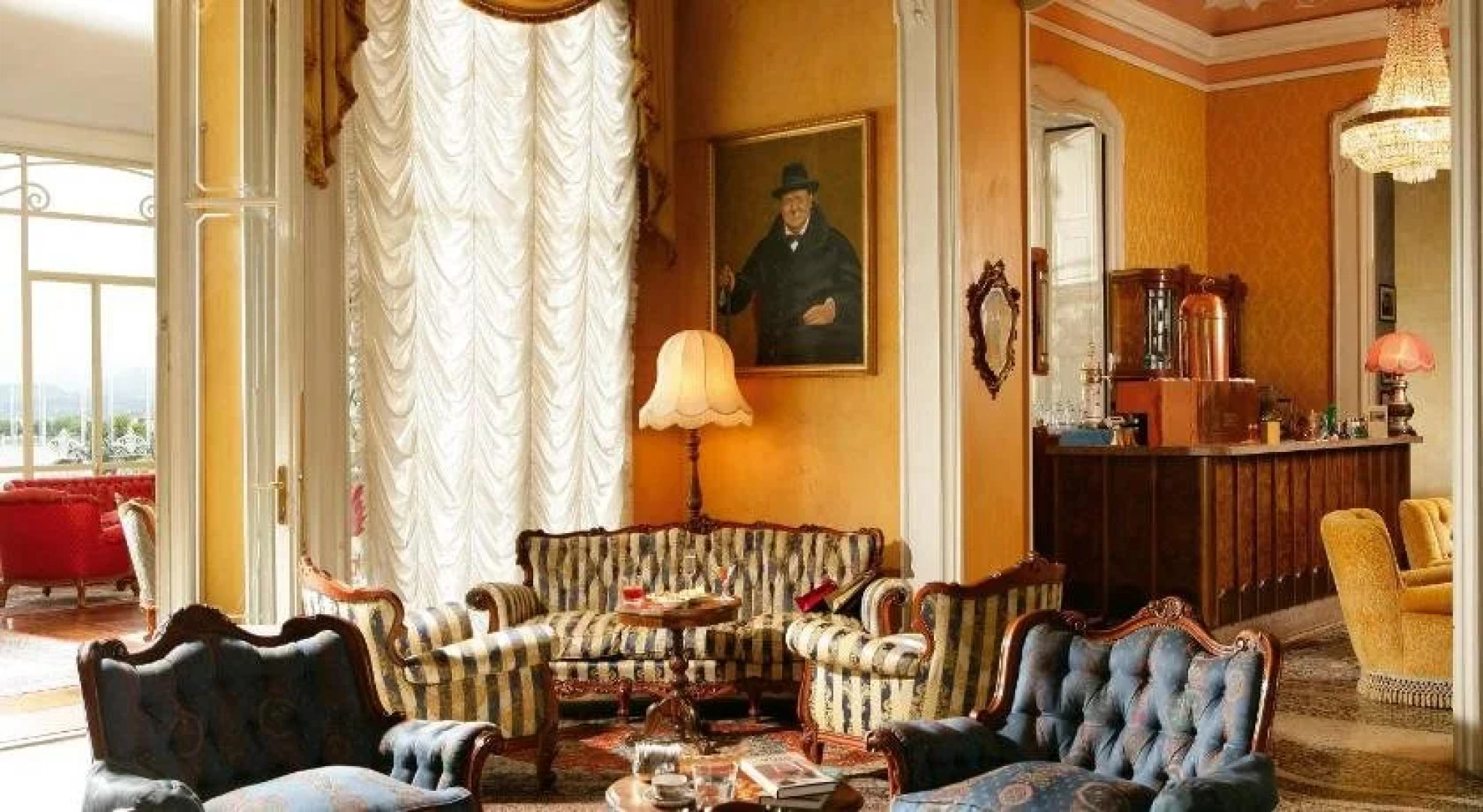 Lido Palace Hotel Baveno