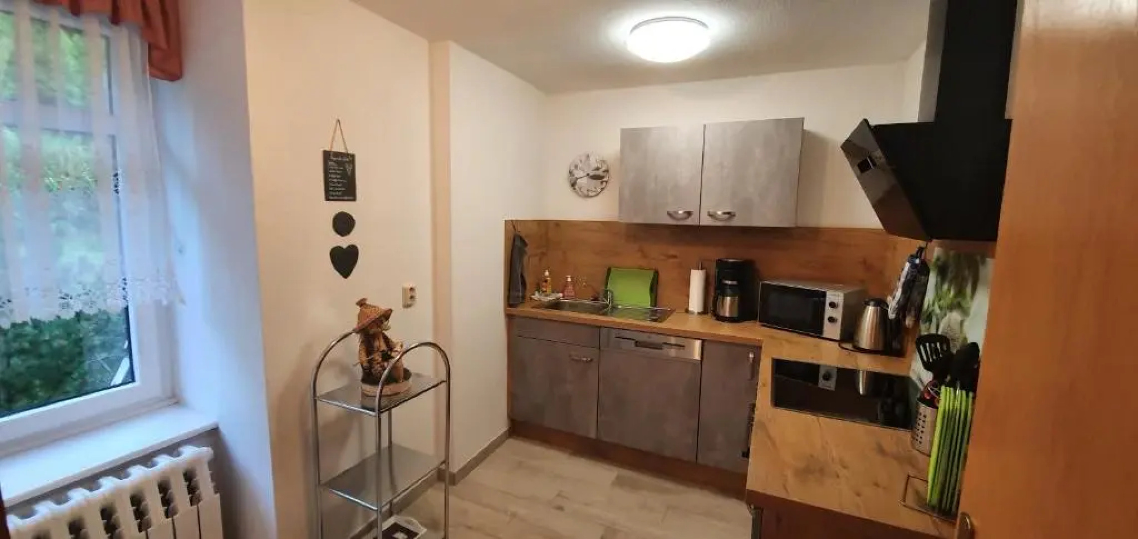 Ferienwohnung Haus Wilde