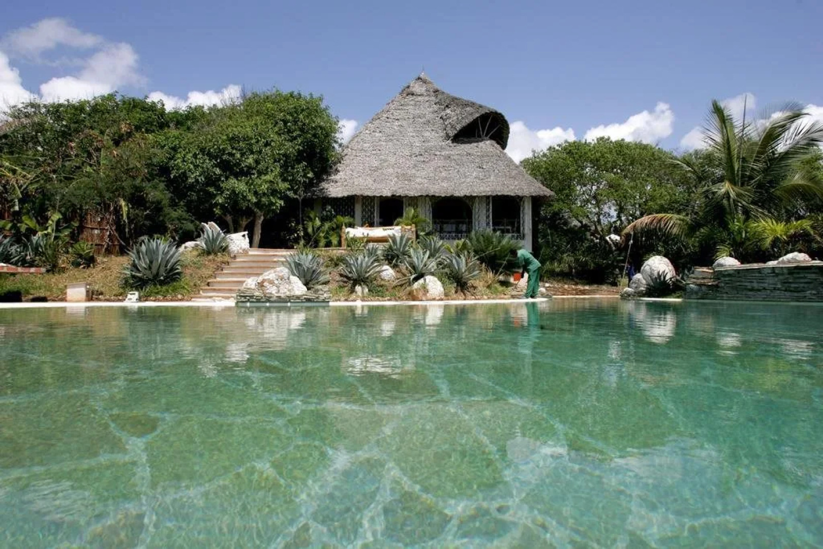 Msambweni Beach House