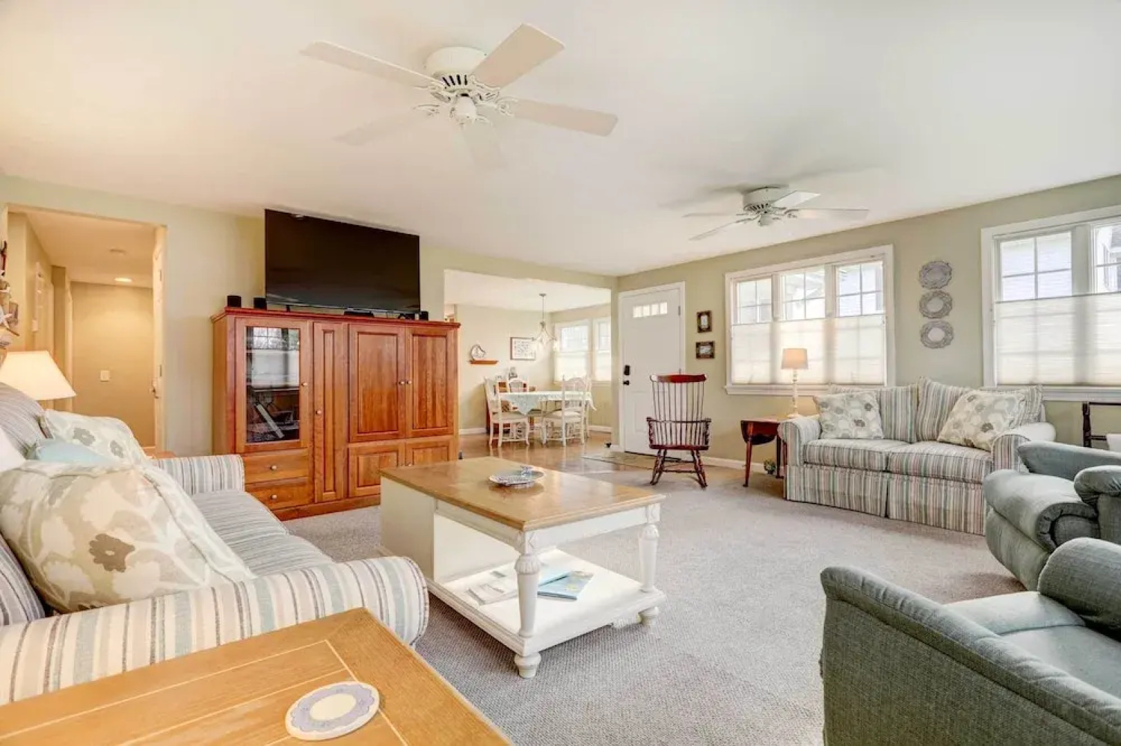 Westerly Retreat ~ 1/4 Mi to Private Beach!