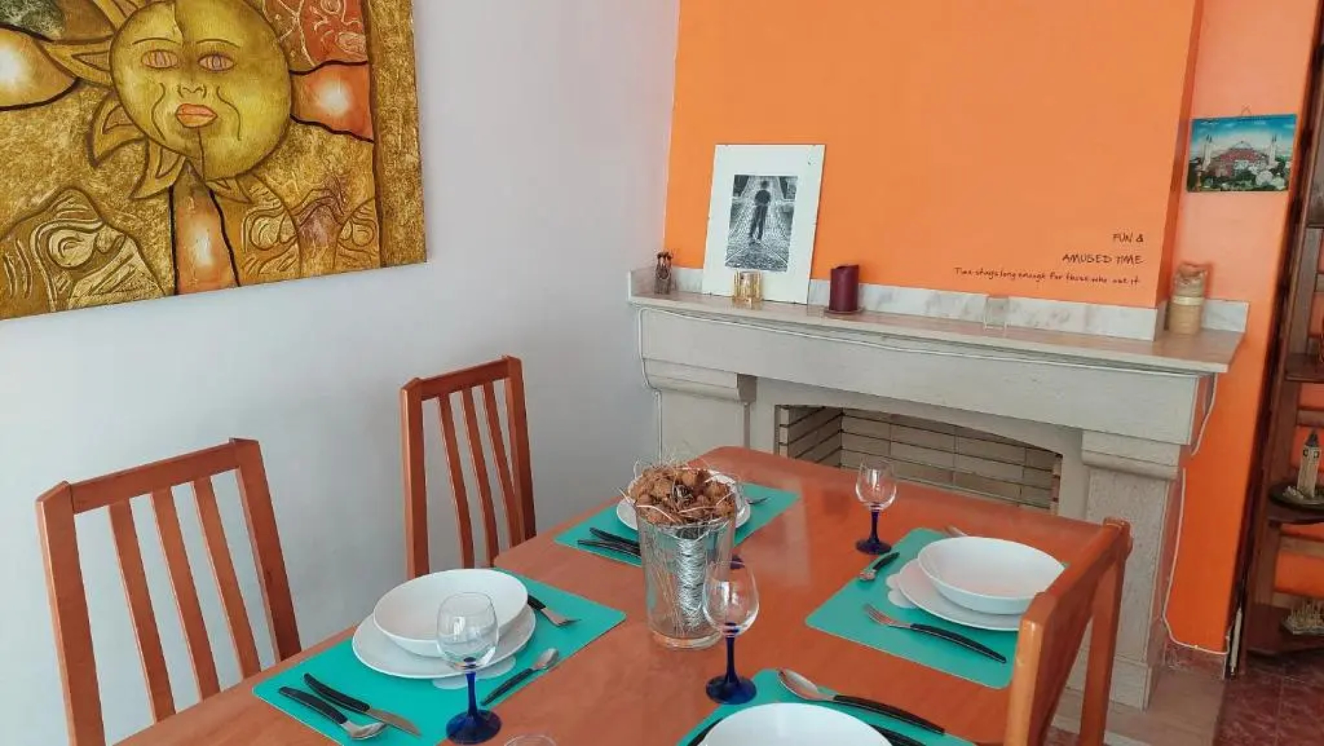 Perfect to Enjoy Lisbon Cascais and Sintra at 1200 metres to metro blue line and Sintra Rail line