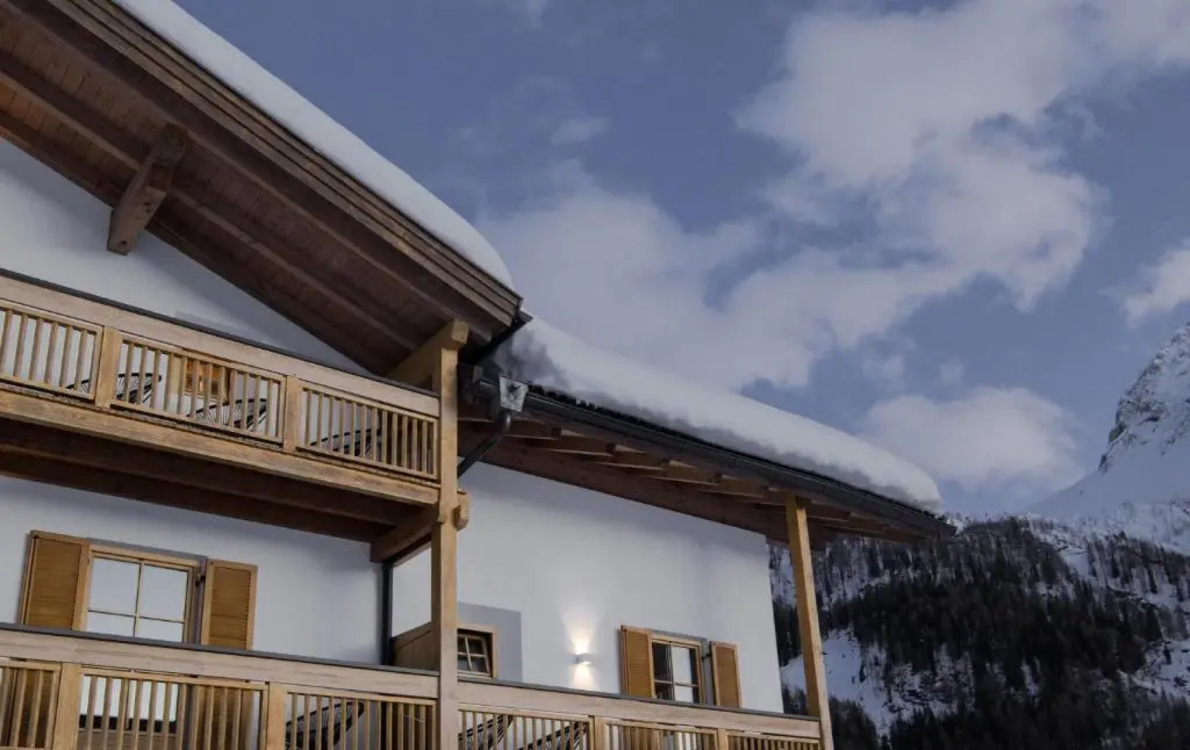 Mountain Residence Kasern Nr 4