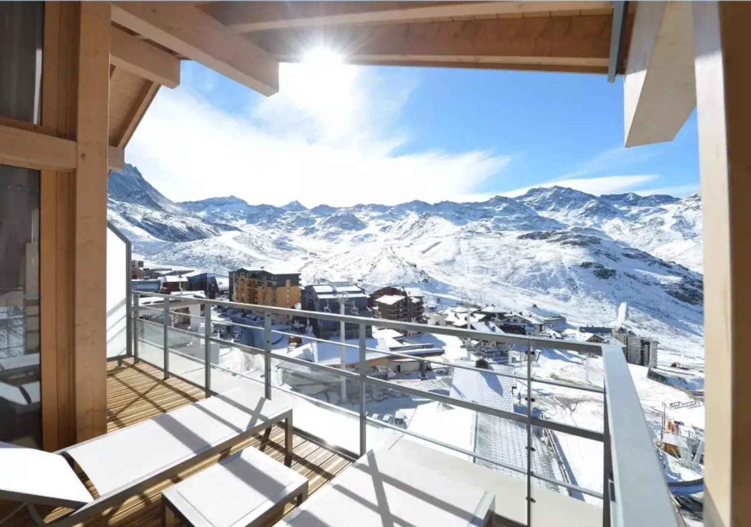 Club Med Val Thorens Sensations