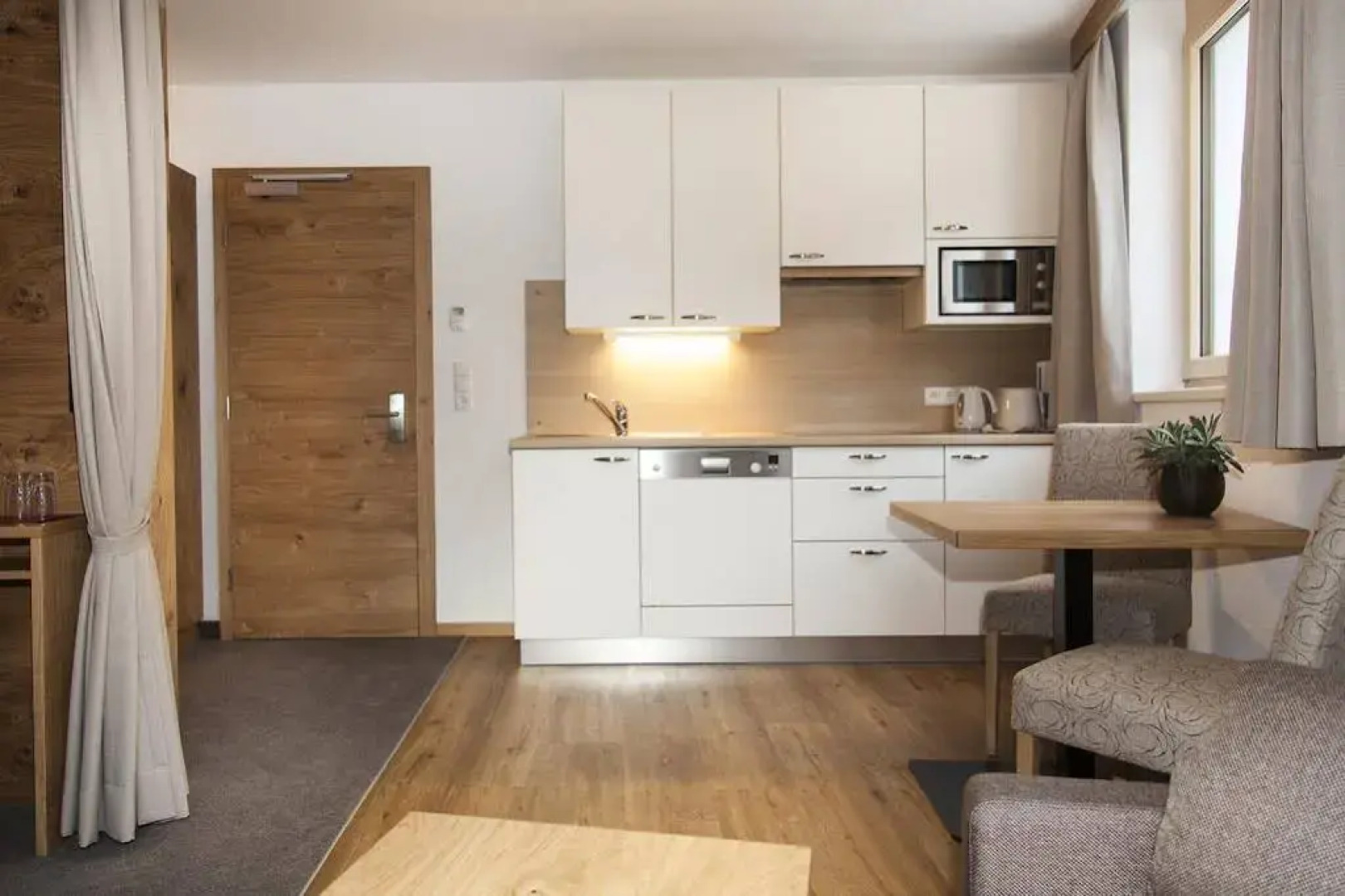 Hotel Alpenleben Garni Apart