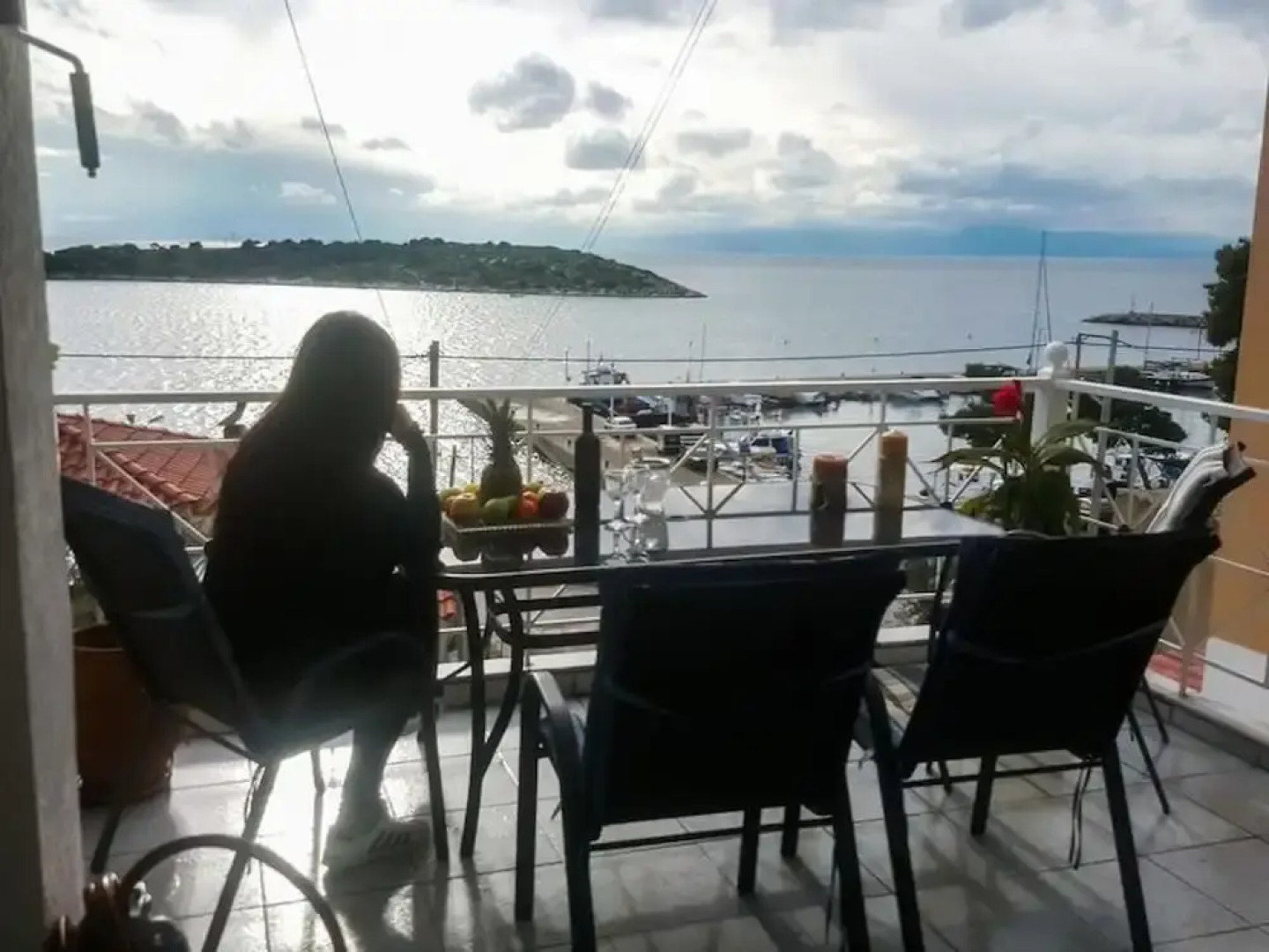 The 2 Islands Villa, Athens, Pachi,front-beach Villa 3 Floors,7 Guests