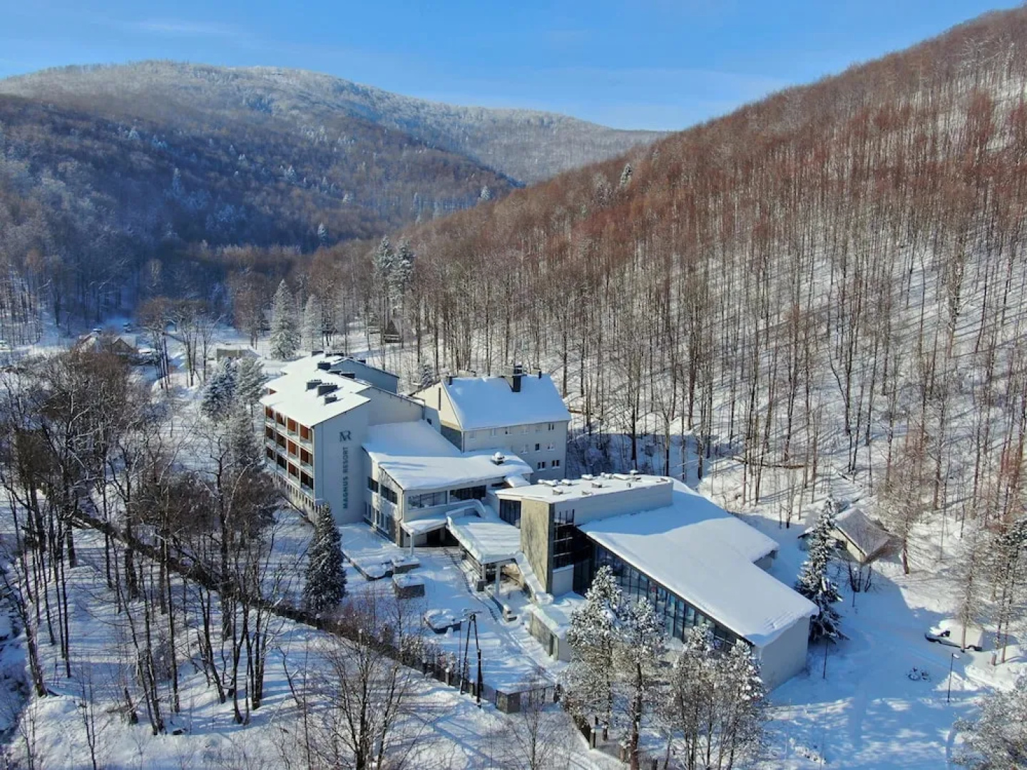 Magnus Resort