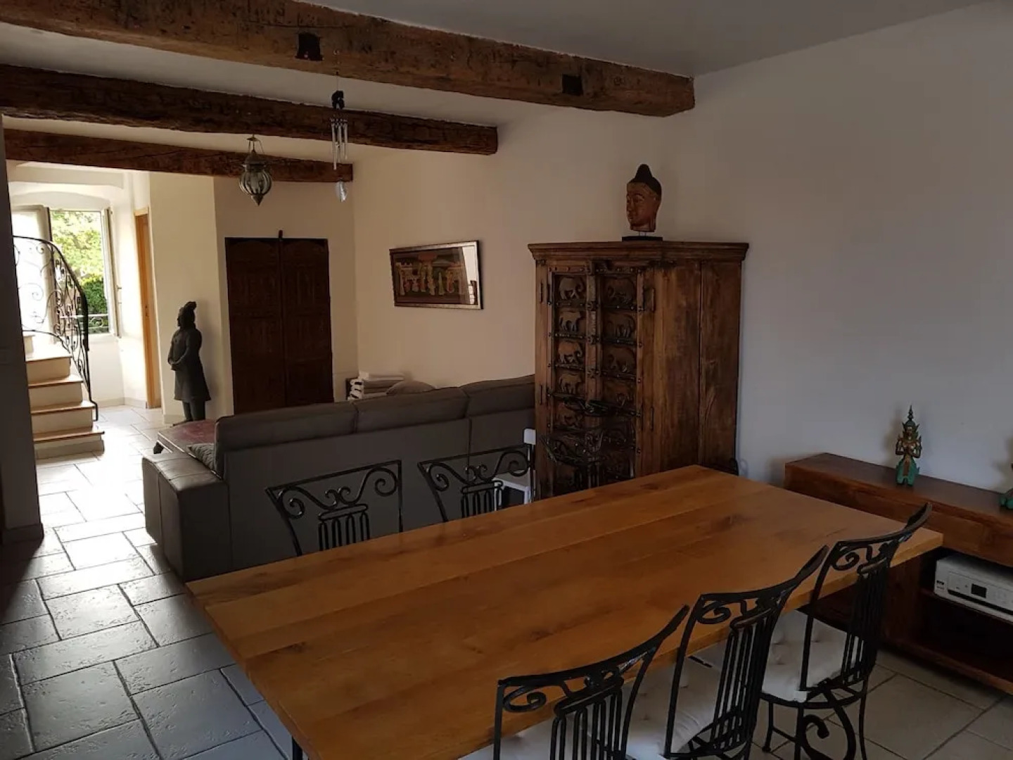 Maison de charme en provence