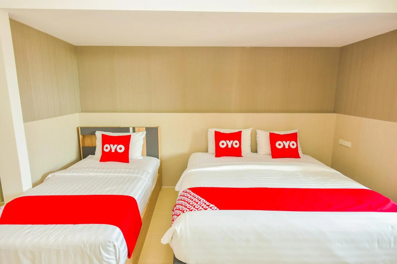 OYO 394 Nana Beach Cha Am