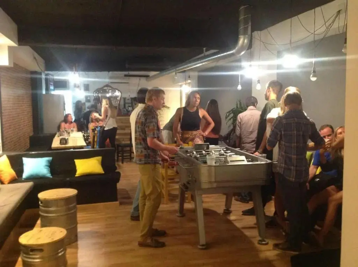 Olé Backpackers Hostel