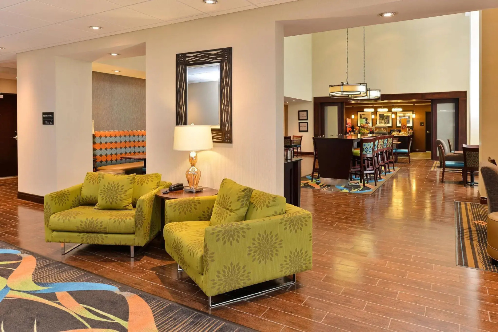 Hampton Inn & Suites Harvey/New Orleans West Bank