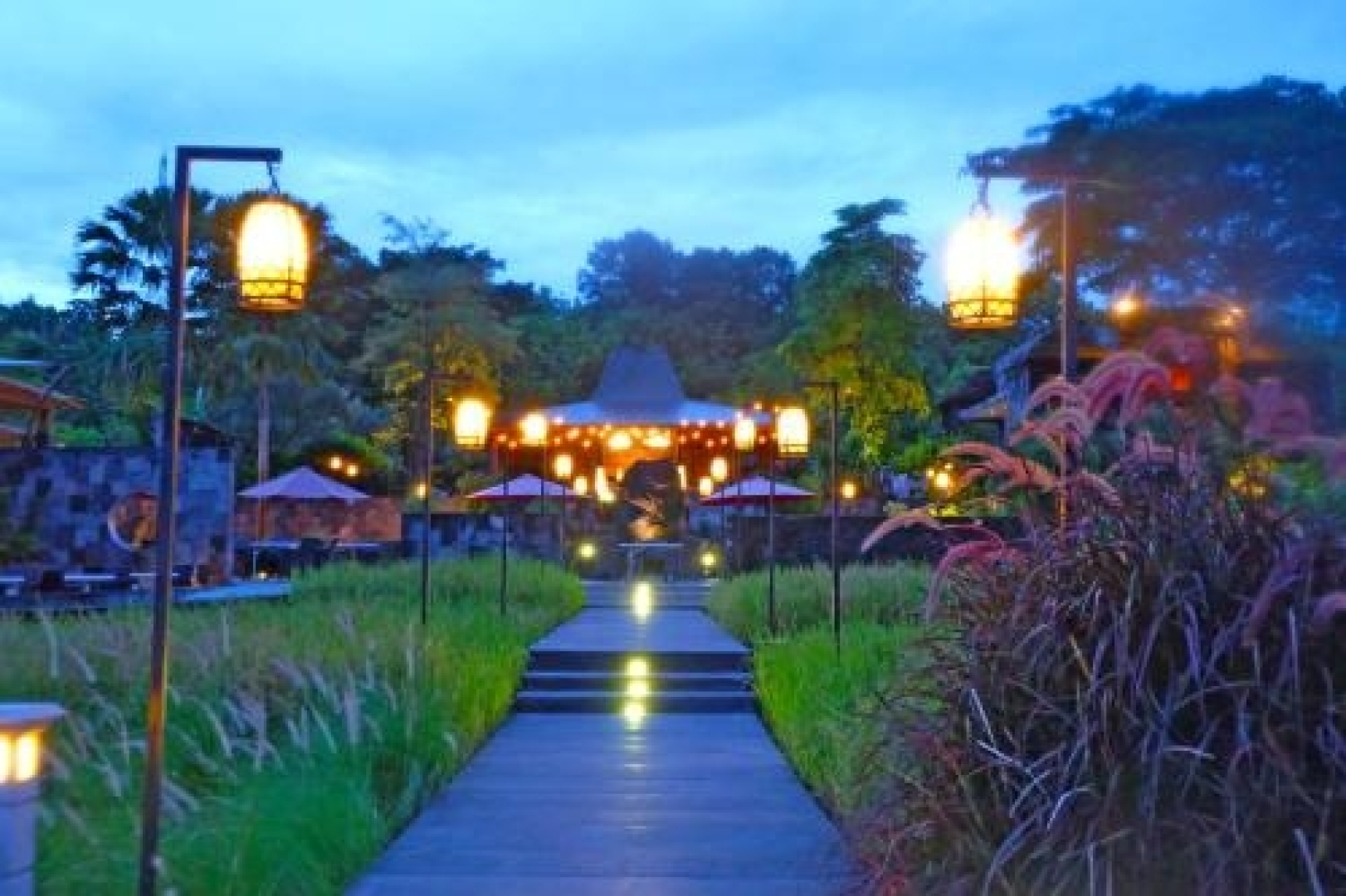 Abhayagiri - Sumberwatu Heritage Resort