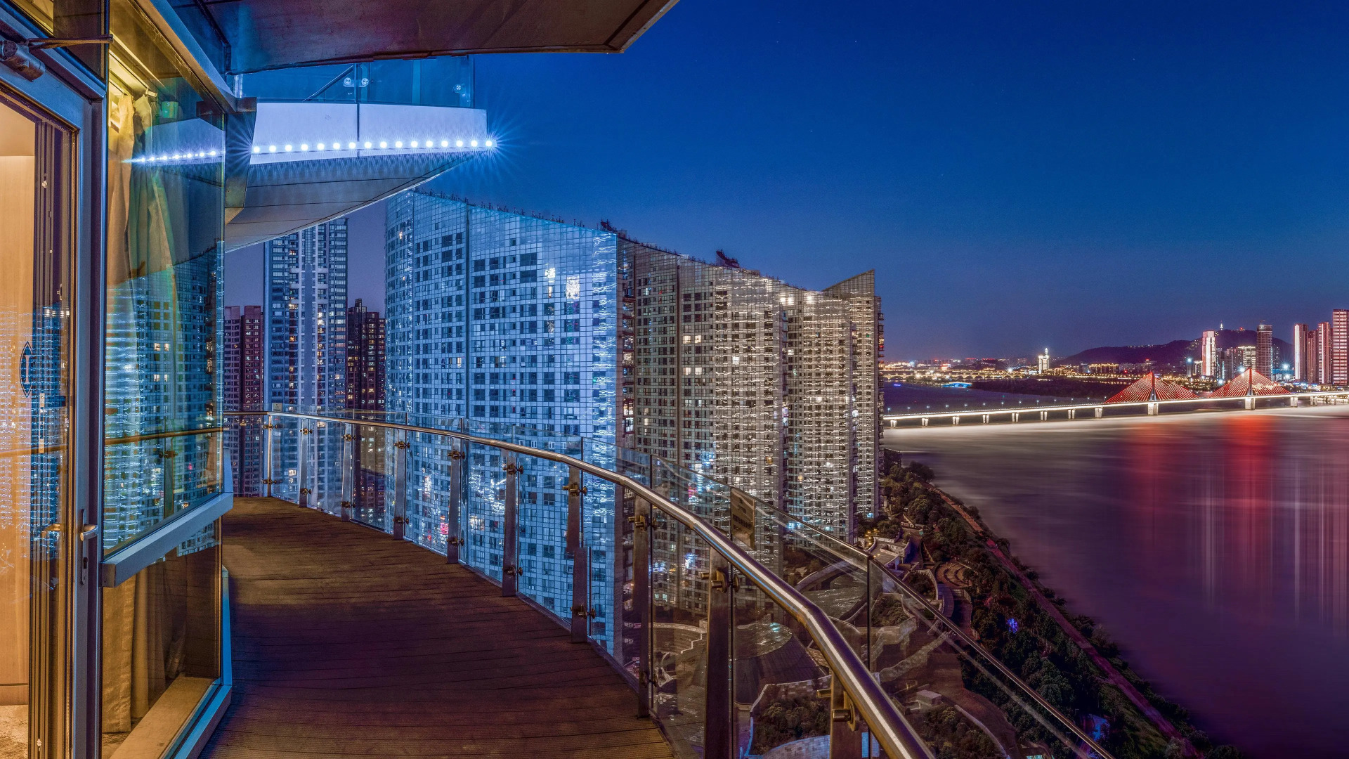 Intercontinental Changsha by IHG