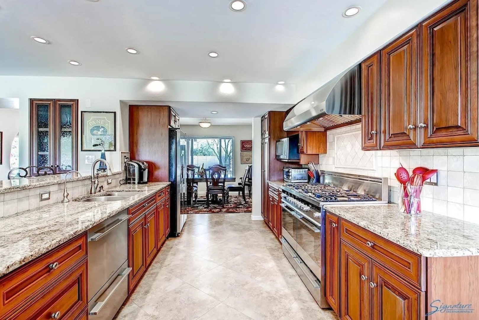 Bella Lincoln Estate Signature Vacation Rentals