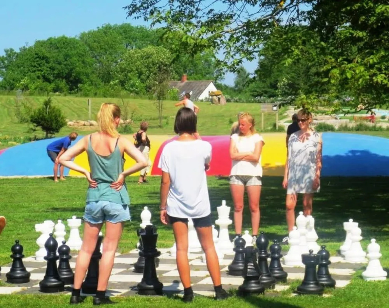 Camping & Feriecenter Samsø