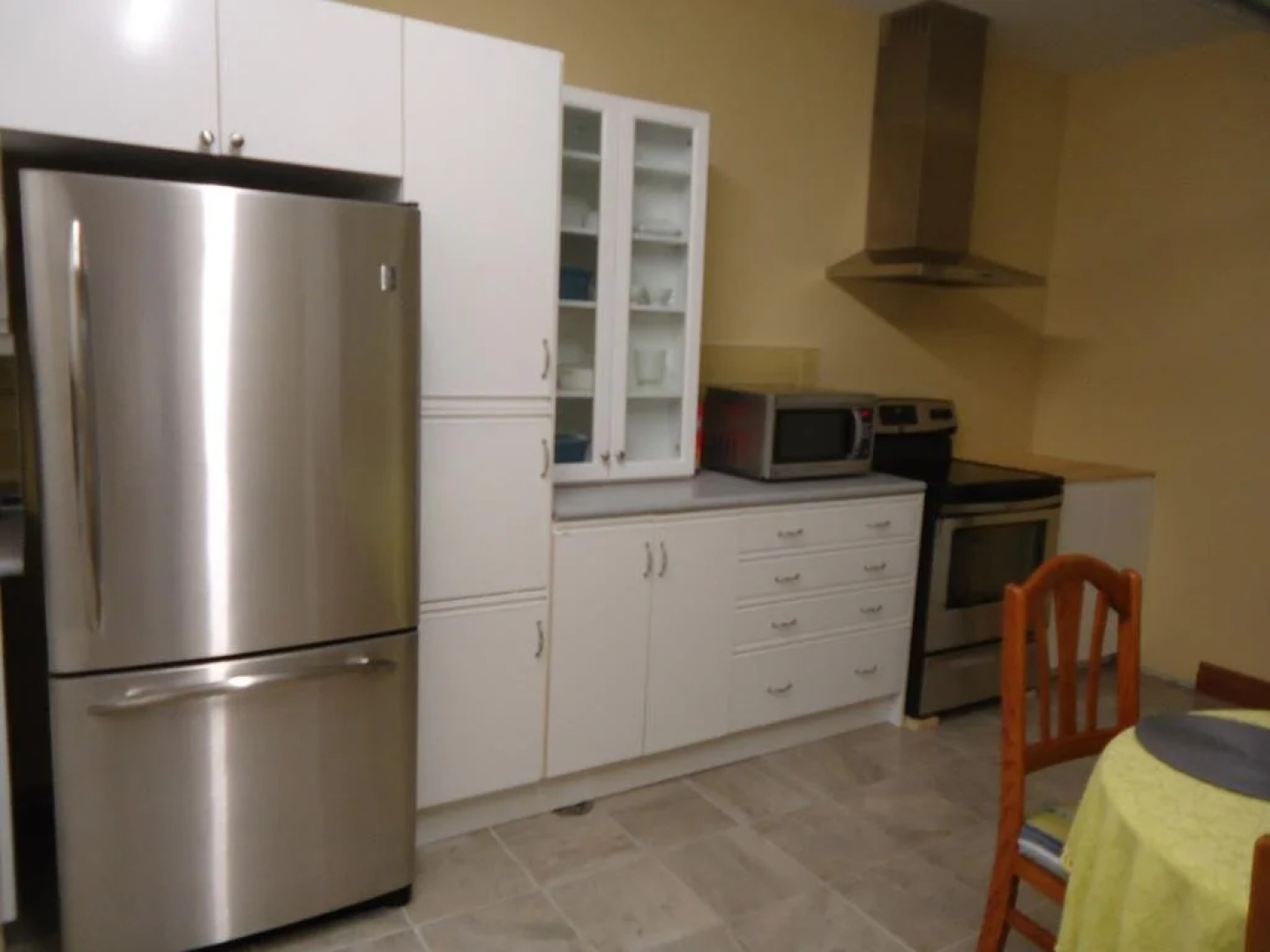 La Maison du Lac Bernard