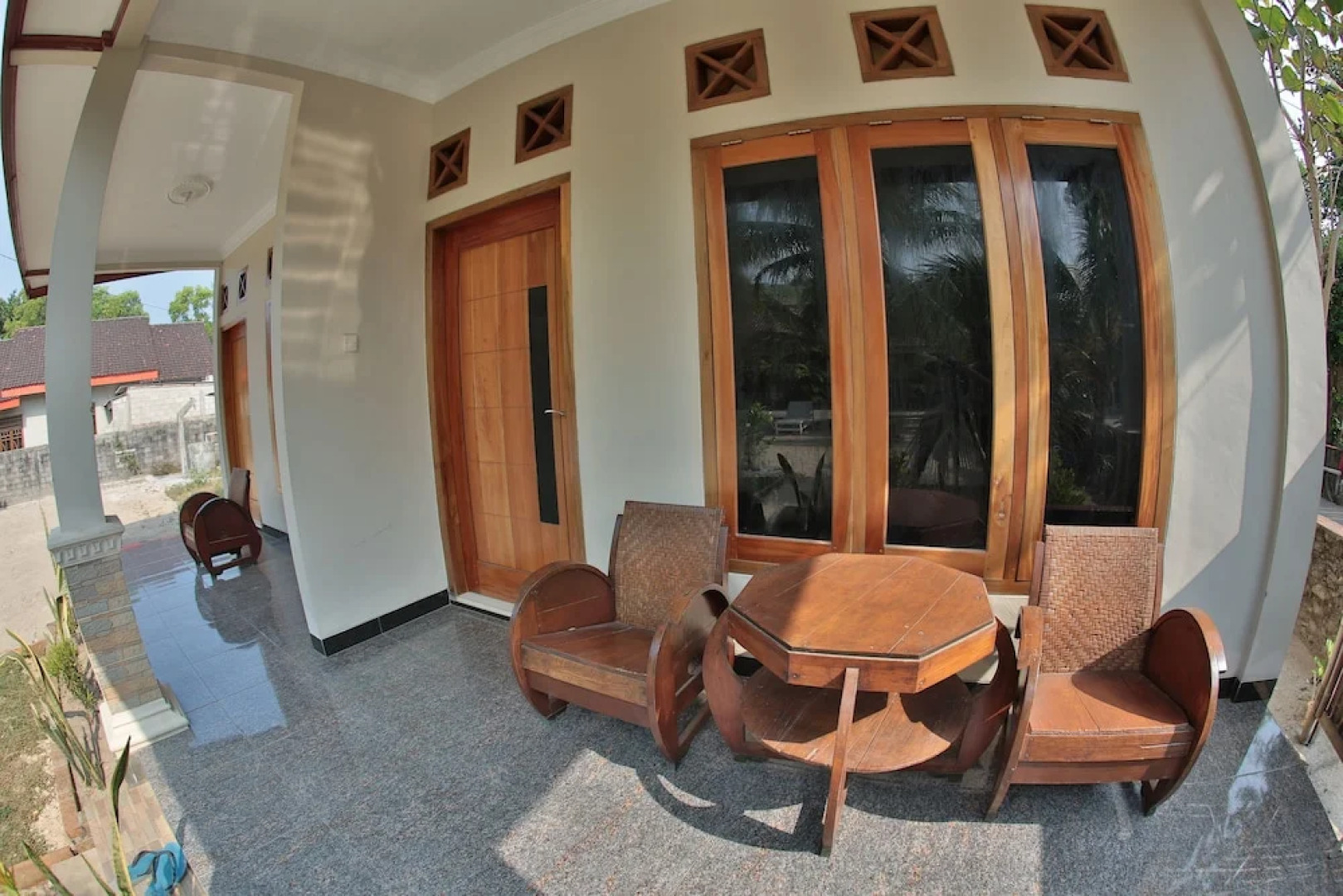 Watukarung Prapto Homestay