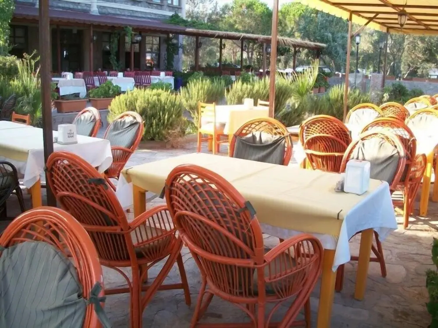 Assos Büyük Yıldızsaray Otel