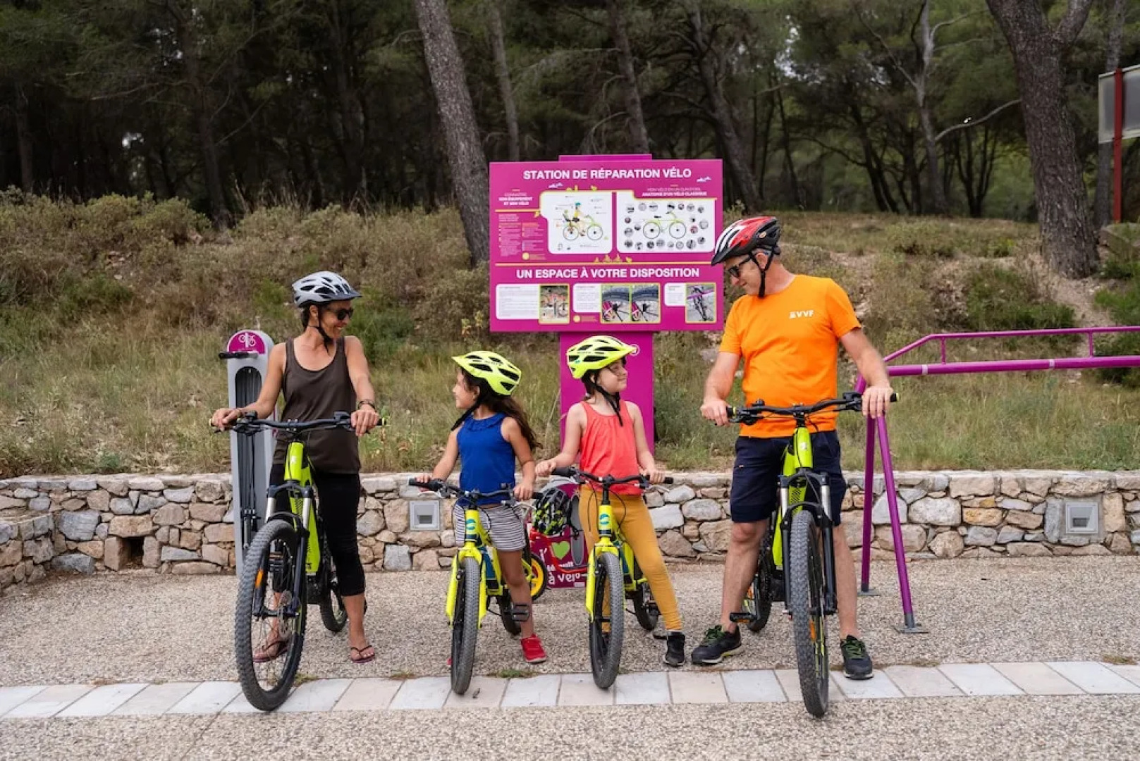 VVF Montagnac Hérault