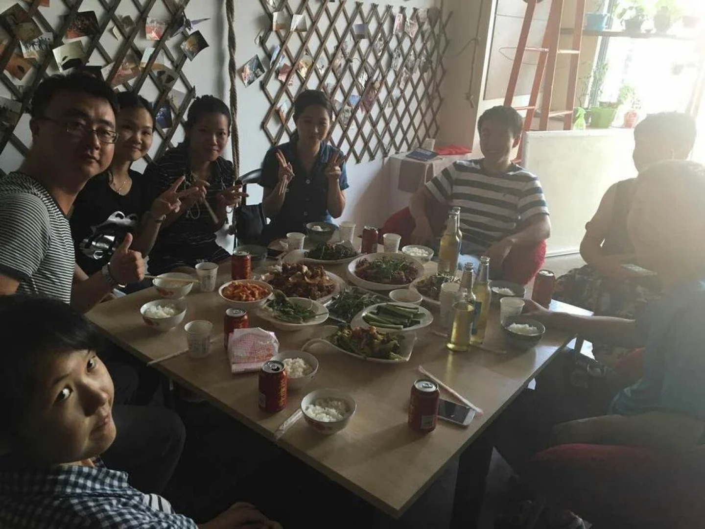 Nocturne Phoenix International Youth Hostel