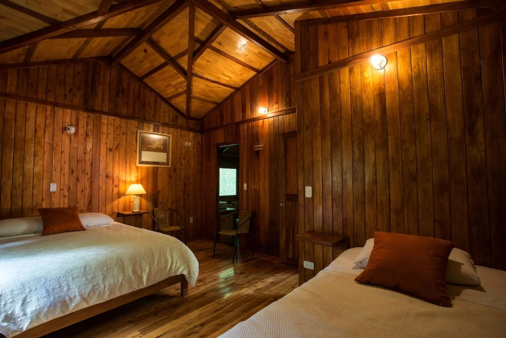 Mindo Lago Hotel Destino