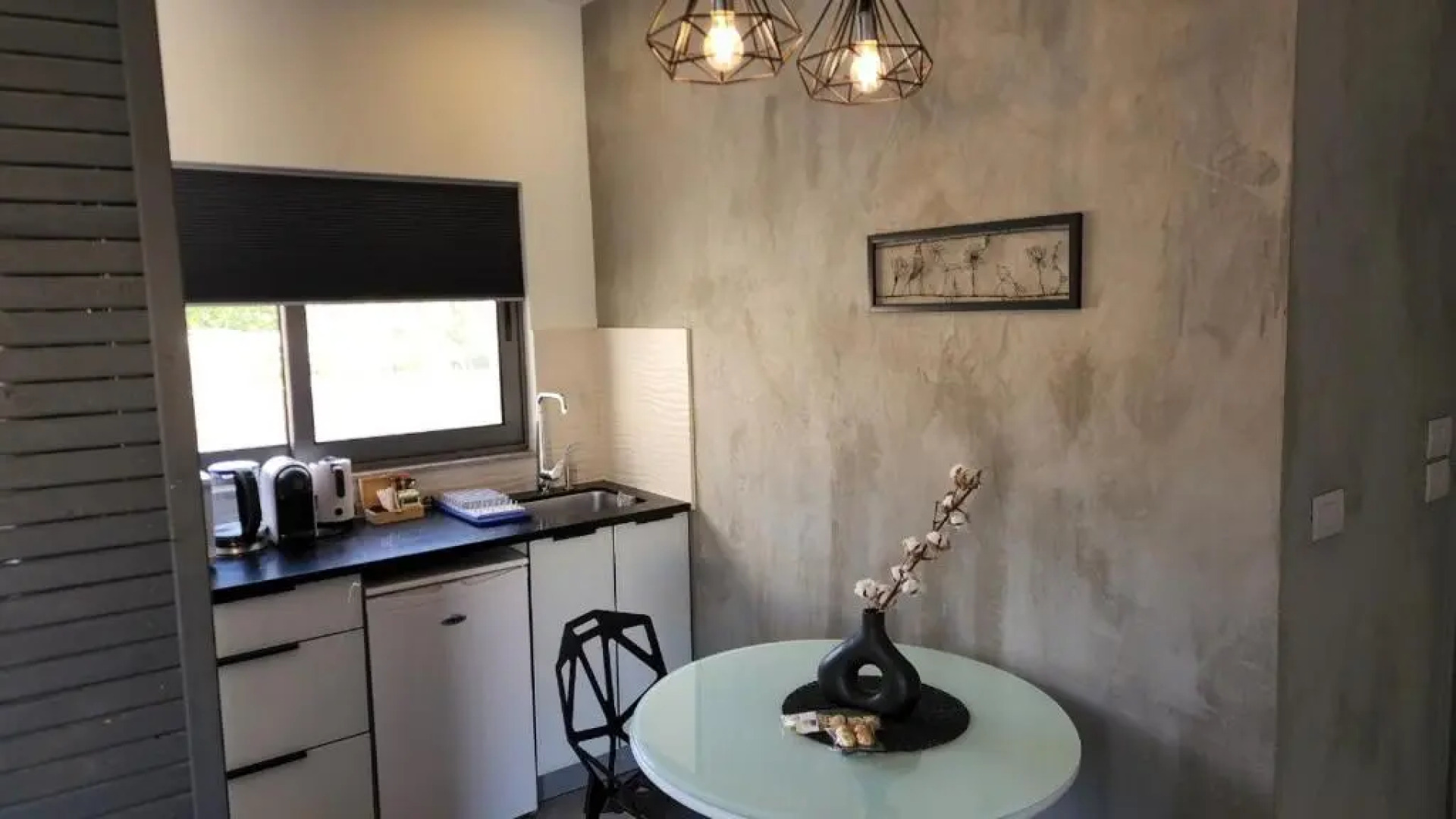 צימר גראפה בערבה - Grappa