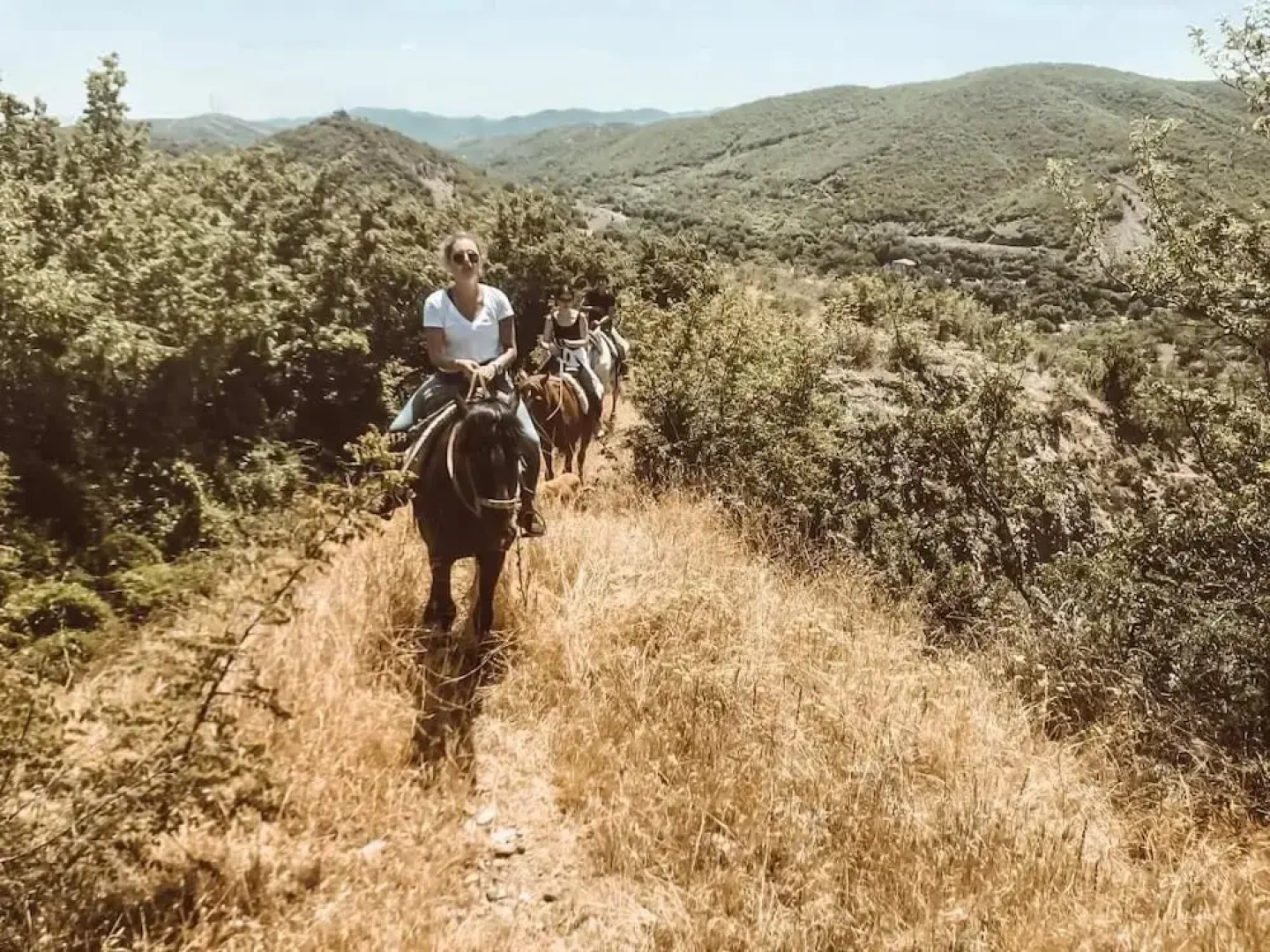 Гостиница Lost Ridge Inn, Brewery & Ranch