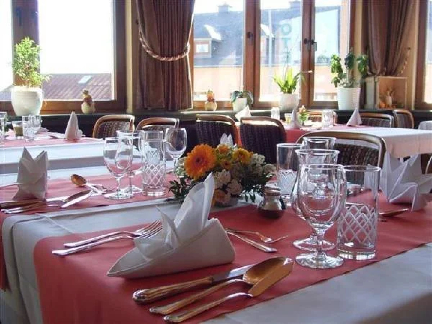 Hotel Restaurant Braas