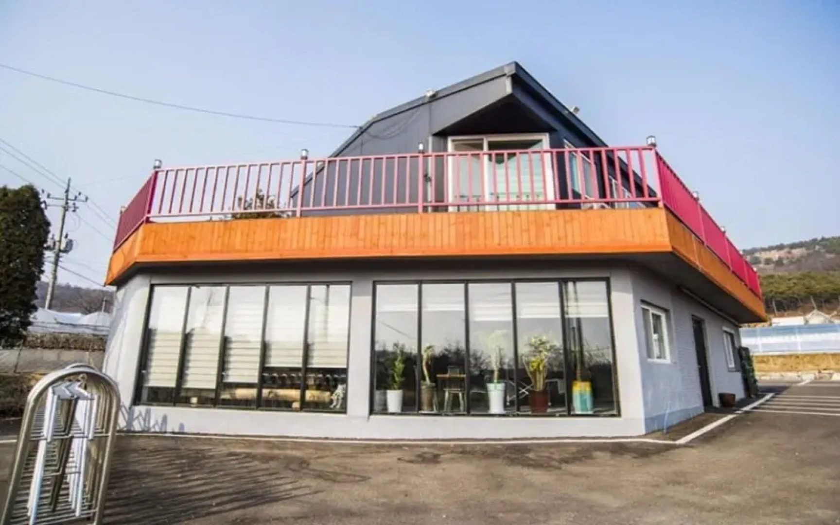 Daebudo Ciel Glamping Pension