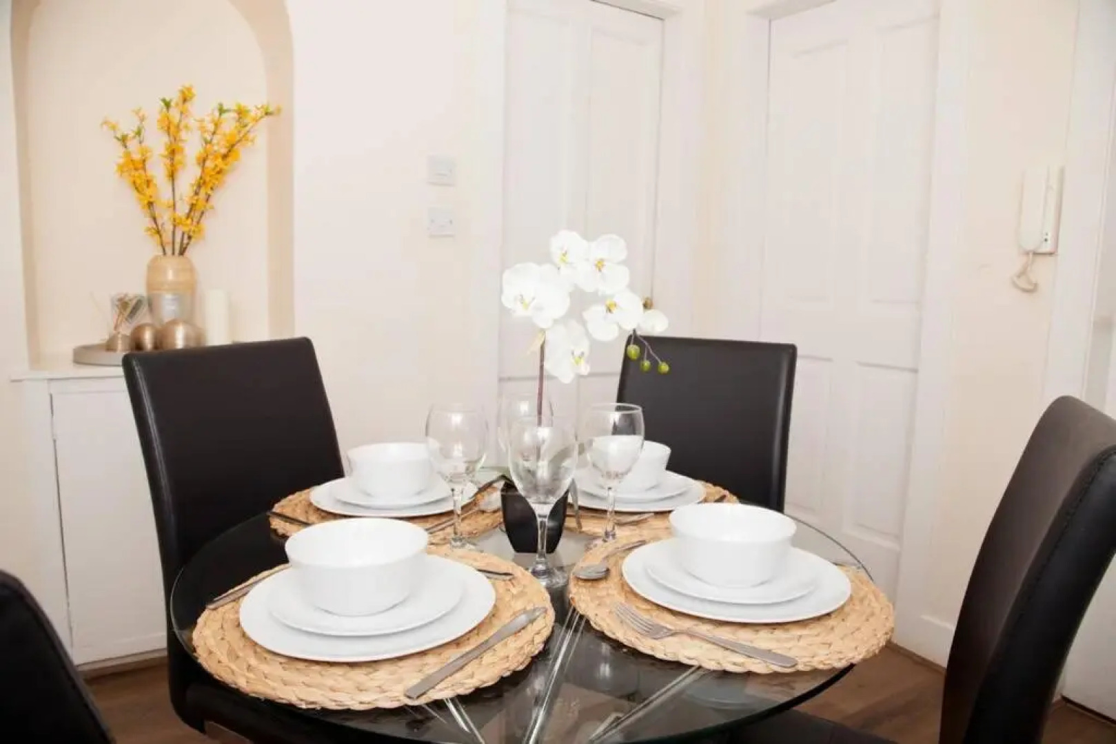 Logie Baird Apartment