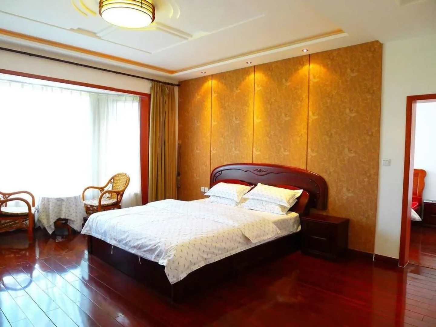 Jinhaian Apartment - Rizhao