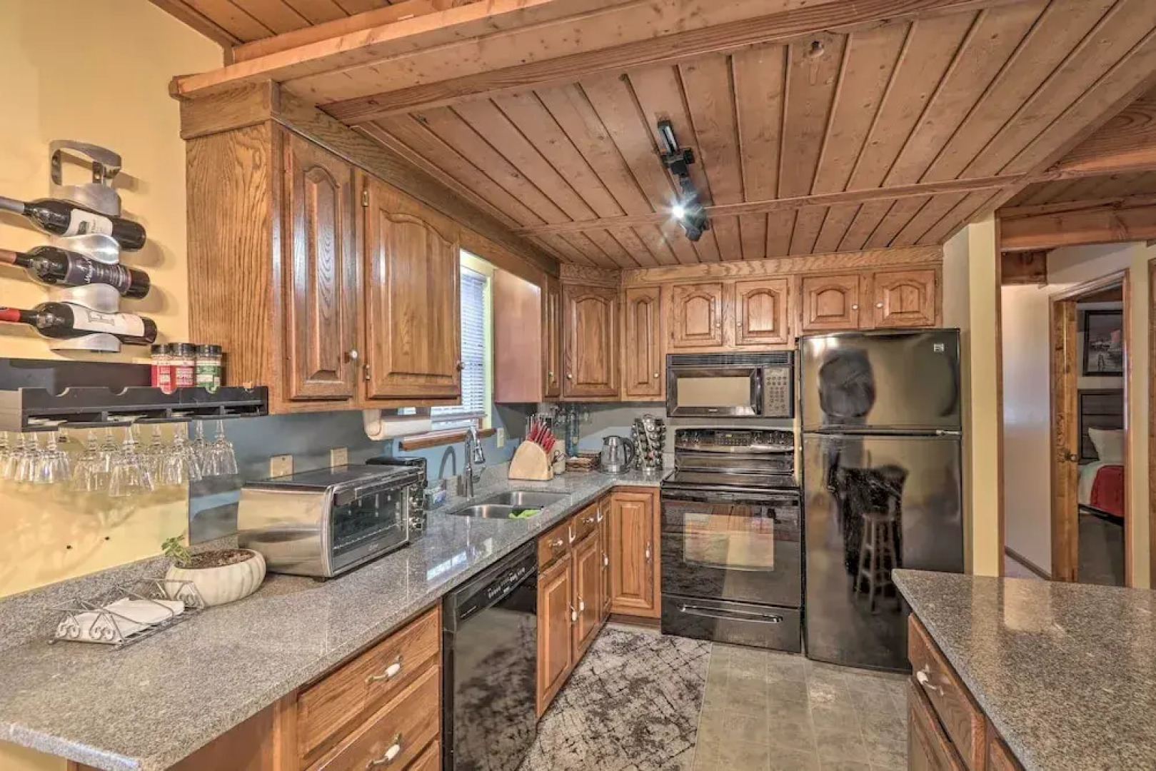 Home w/ Hot Tub, Fire Pit, Koi Pond: Walk to Lake!