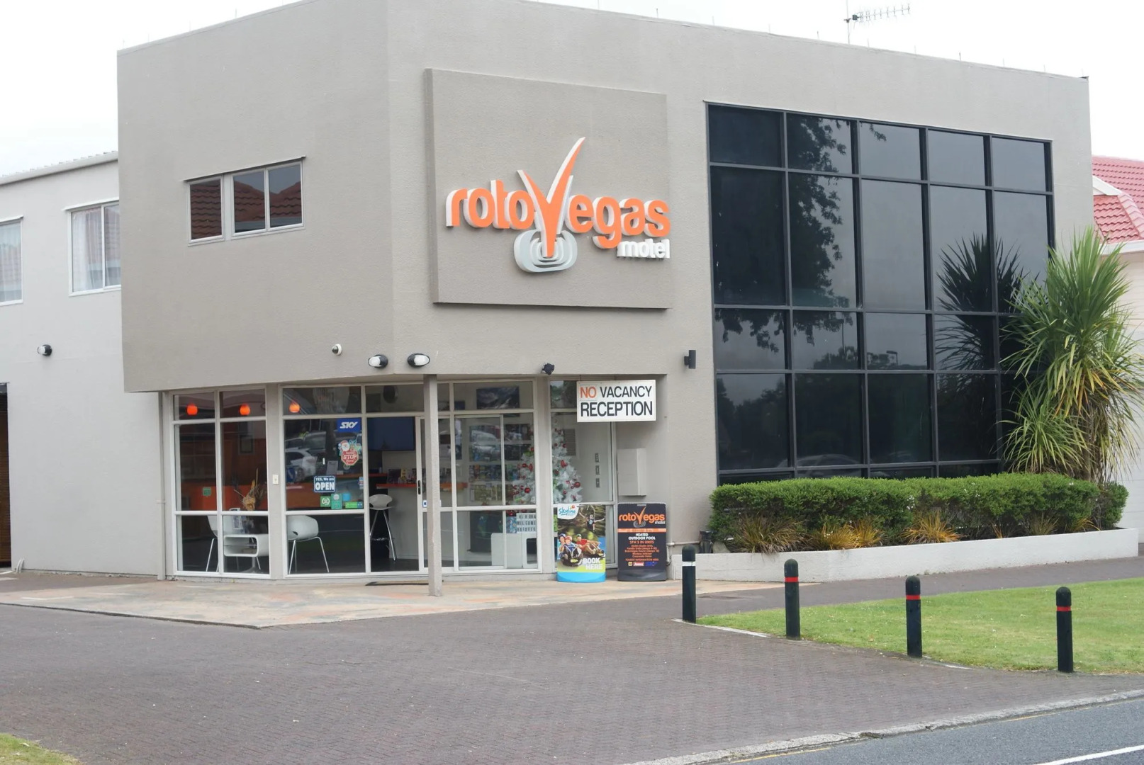 RotoVegas Motel of Rotorua