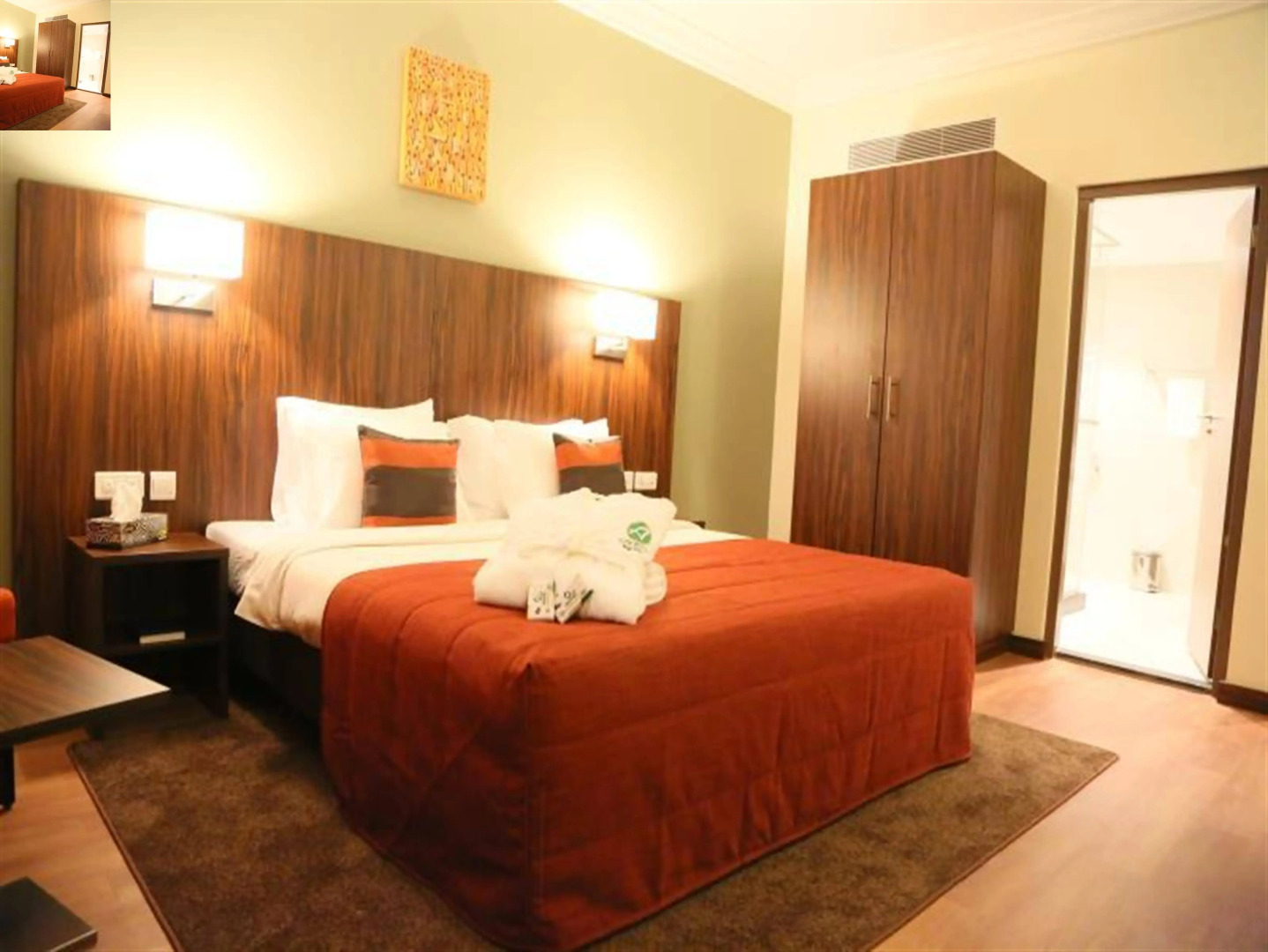 Отель Alisa North Ridge