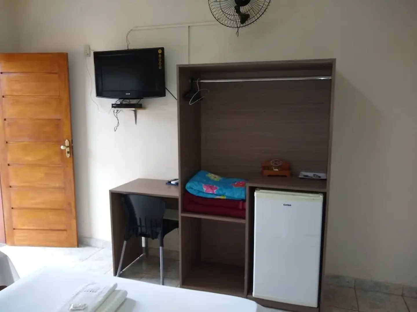 Pousada Clube Santa Cruz