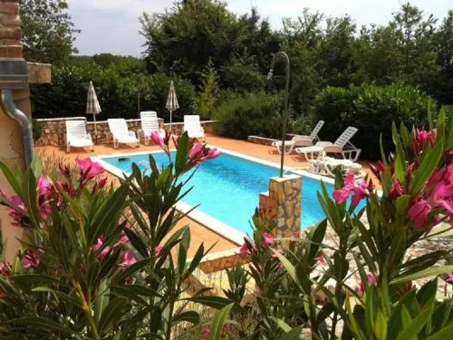 Villa in Visnjan with Tenniscourt (684)