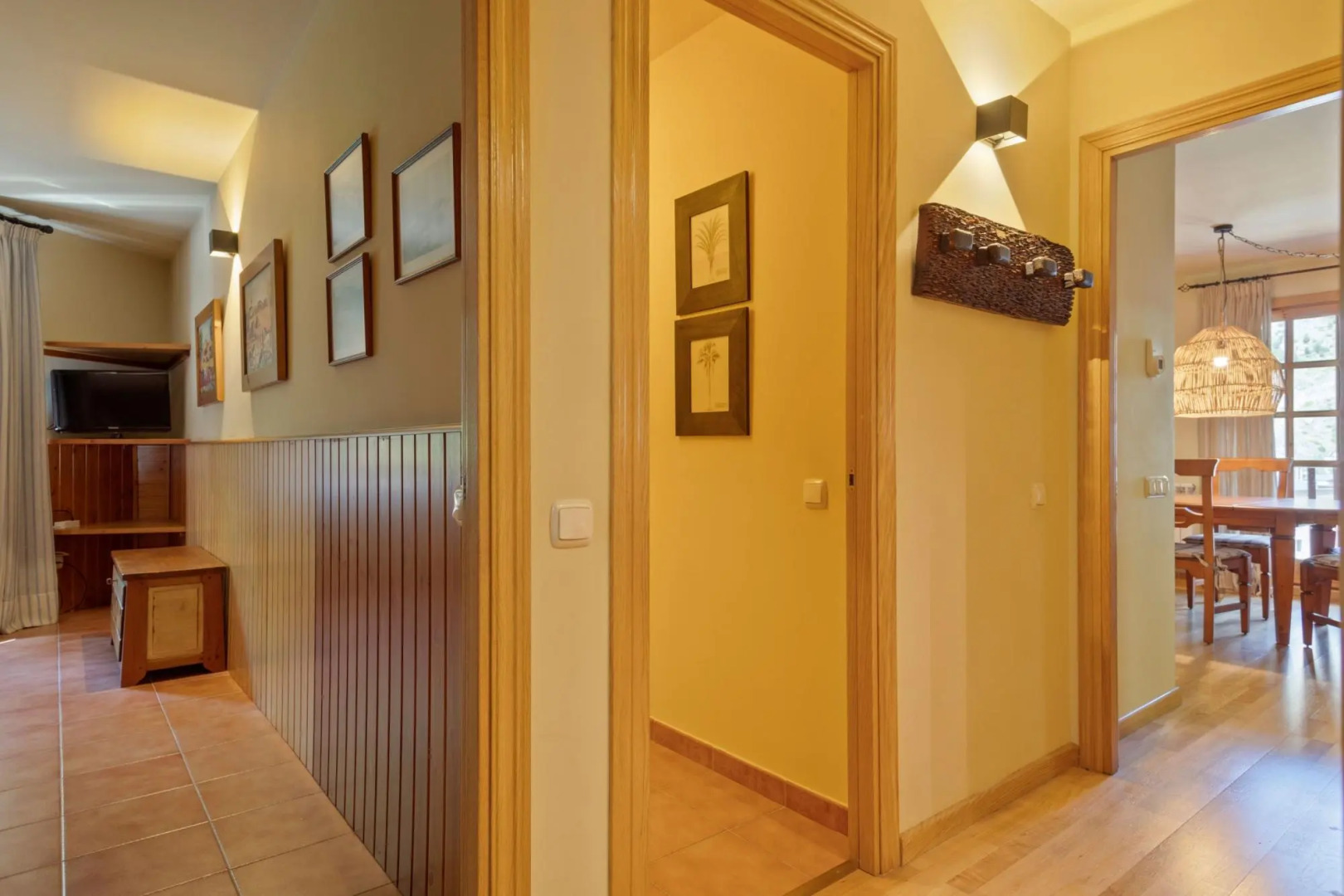 Luderna - Apartamento D1 del Seig de Canillo