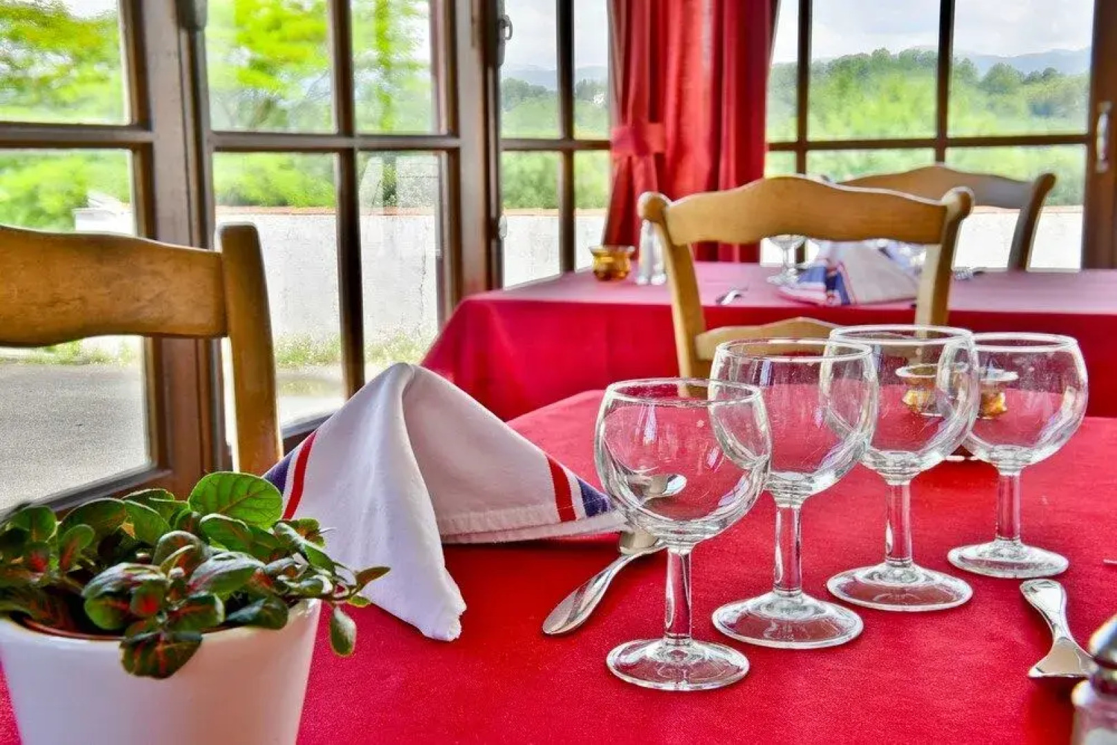 Hotel Restaurant Baratxartea