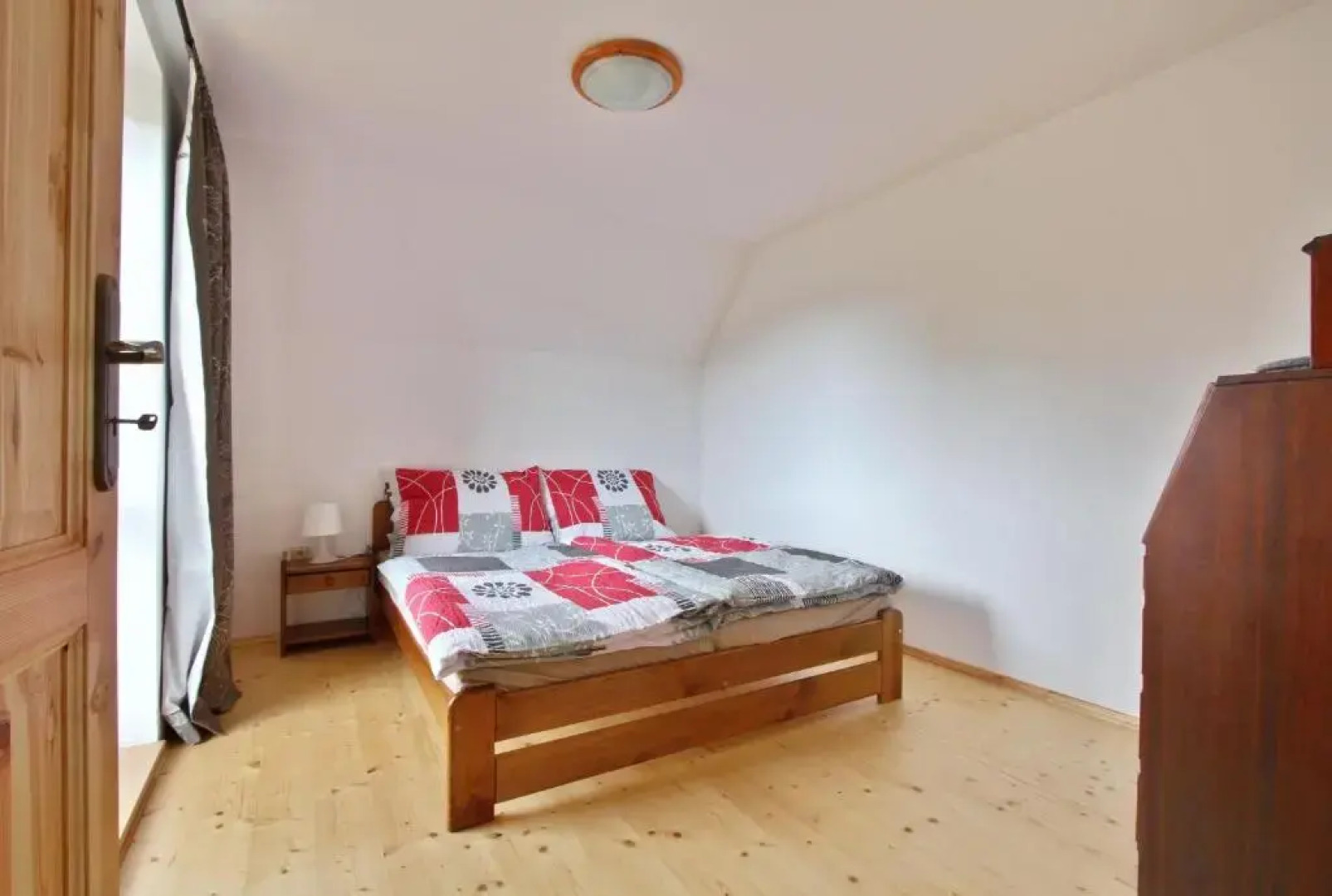 Chalupy Dolní Chřibská