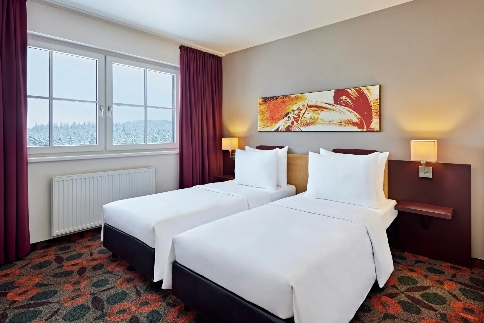 Nürburgring Motorsport Hotel