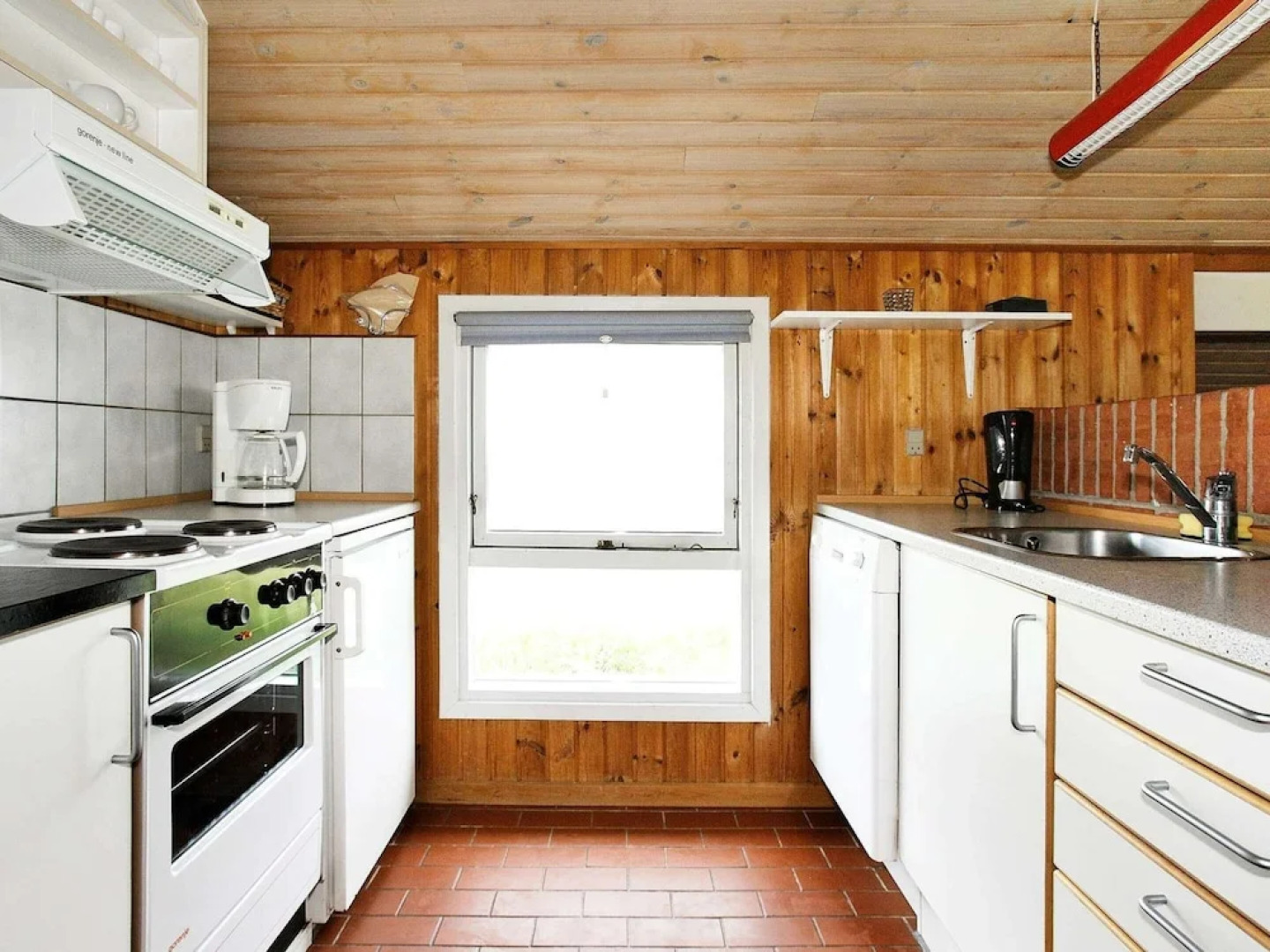 8 Person Holiday Home in Thisted