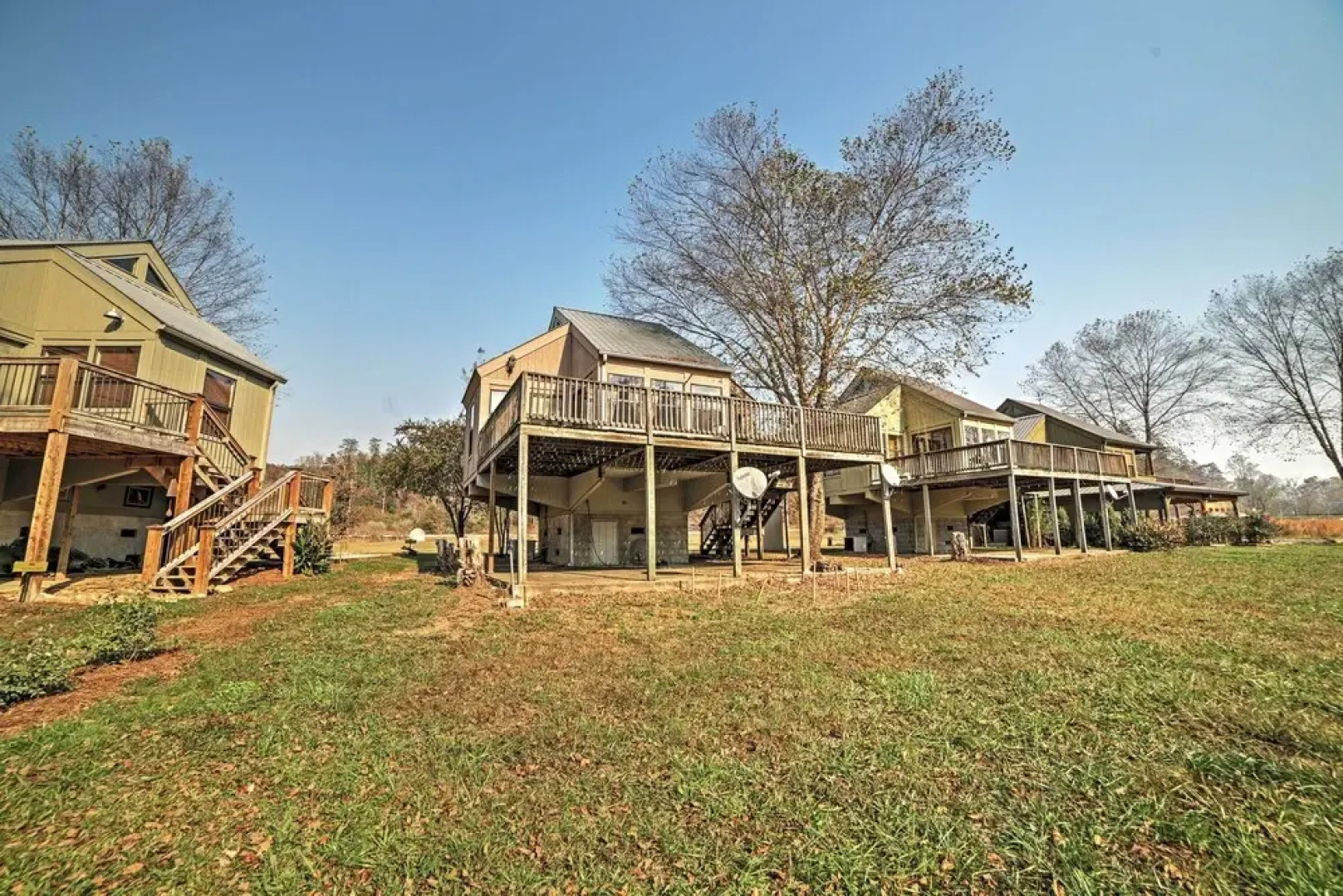 Rustic Reliance Cabin: Fly Fish the Hiwassee River