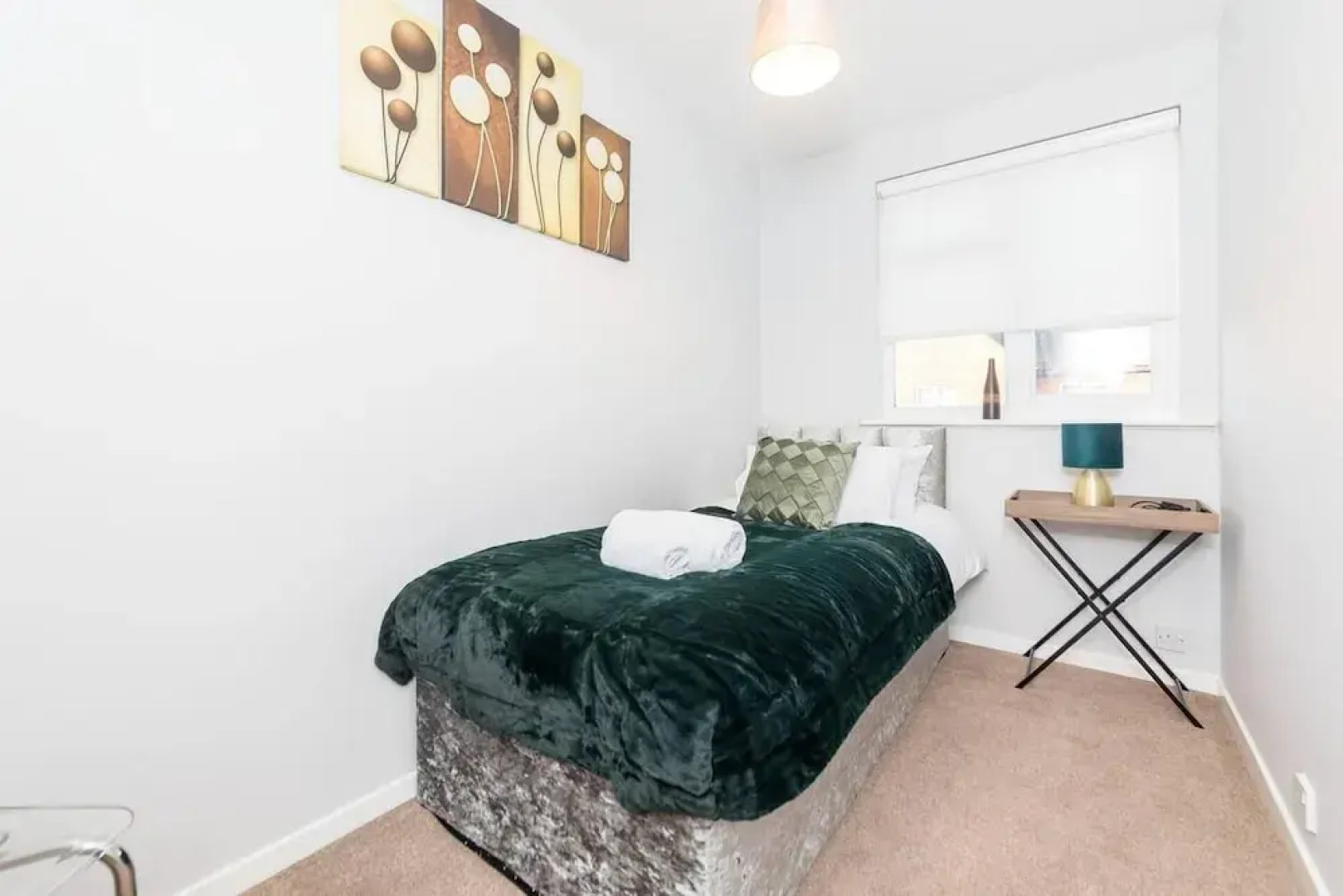 Cosy 2BR Home Near Milton Keynes Centre