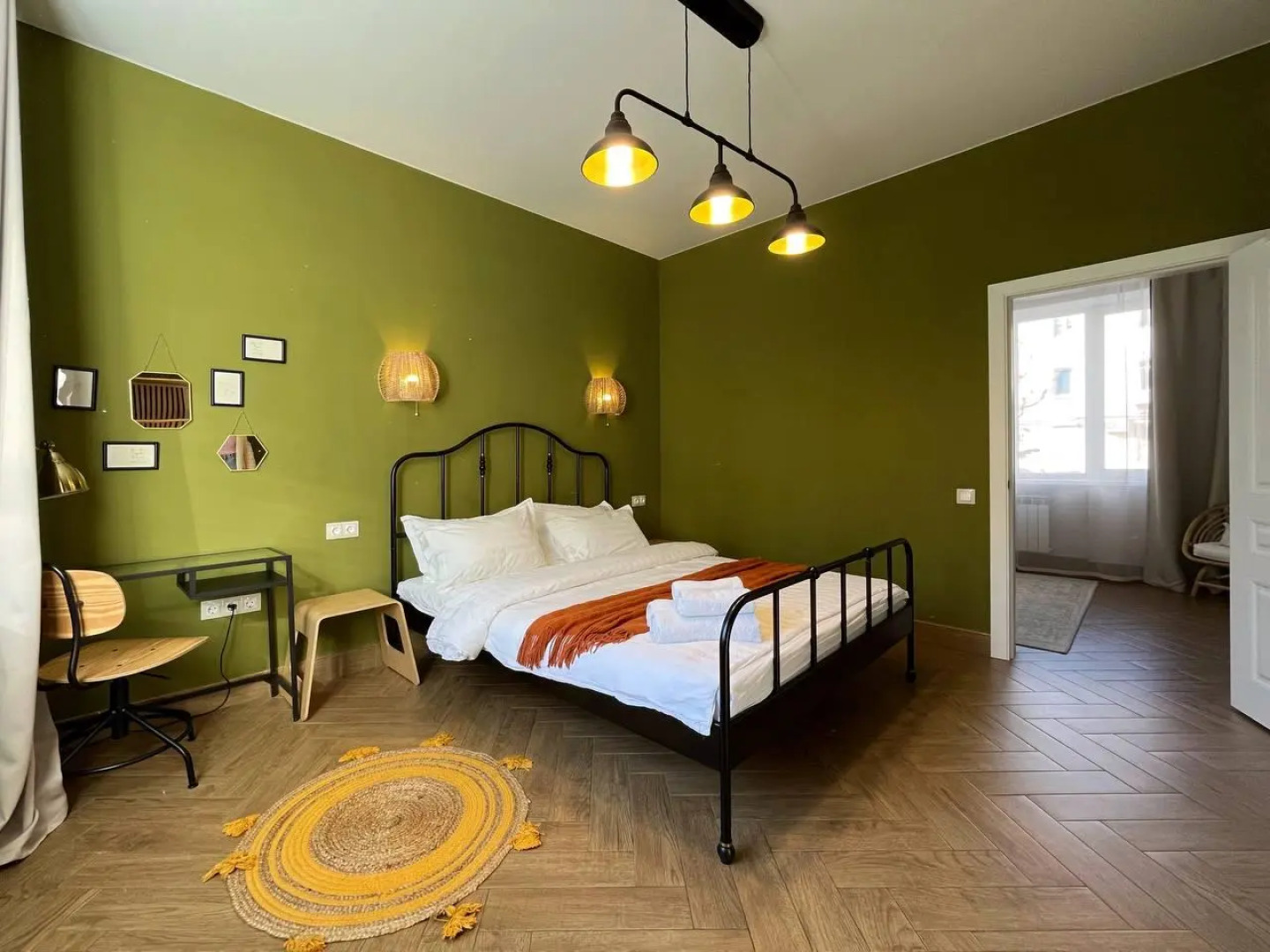 Slavno Apparts на улице Маршала Жукова 12/7