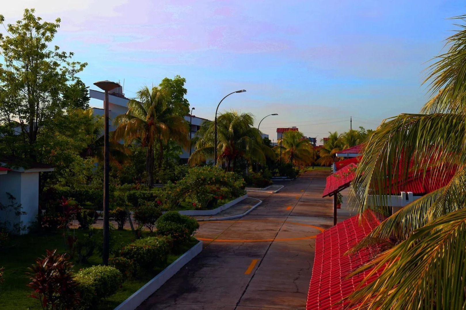 Hotel Sol Del Oriente