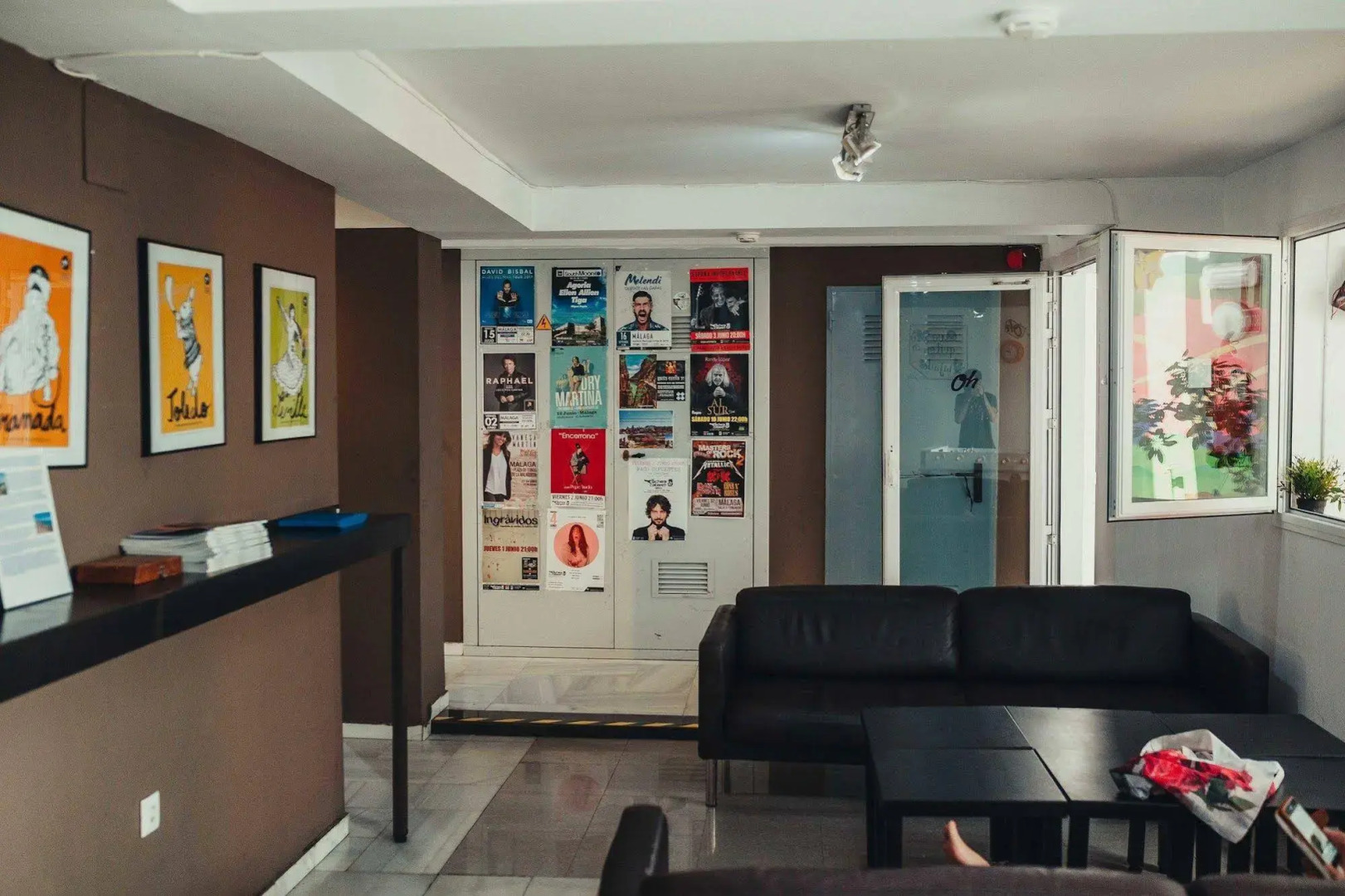 Oasis Backpackers Hostel Malaga