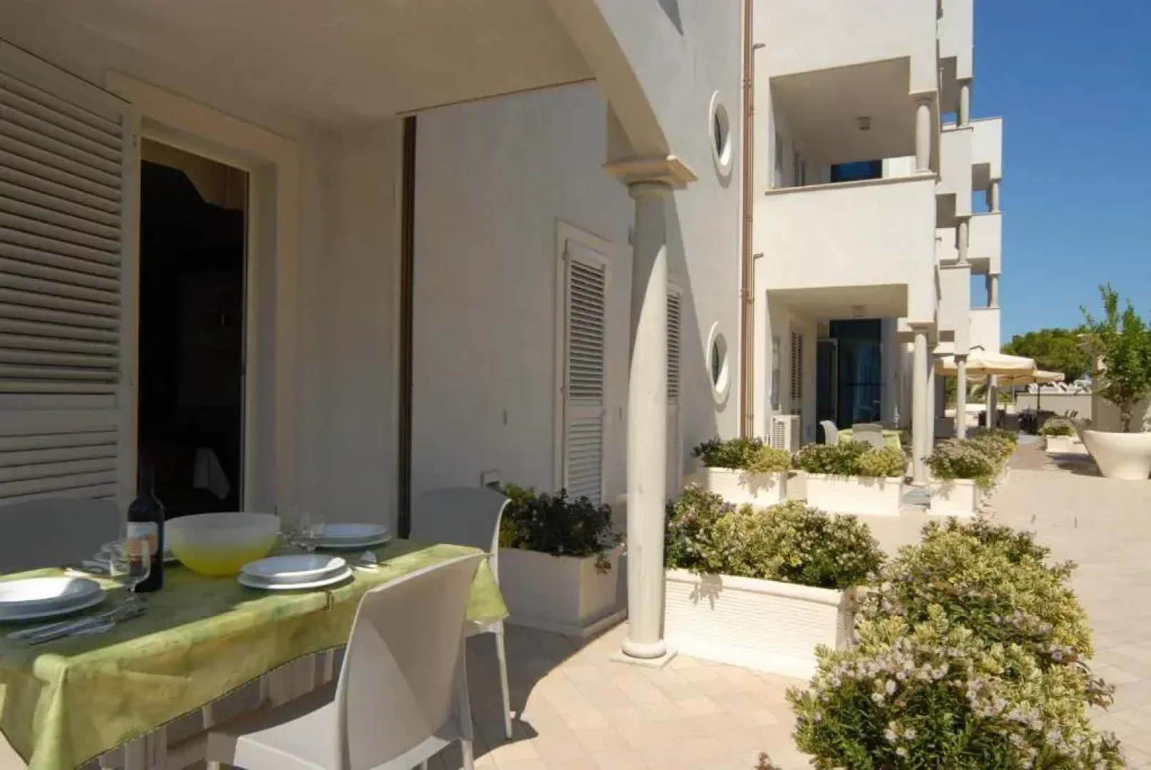 Residence Costa Smeralda