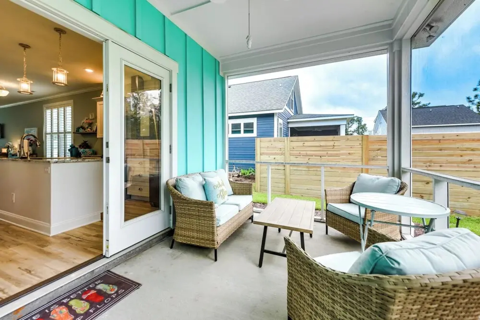 Coastal Home in Shallotte w/ Grill: Near Golfing!