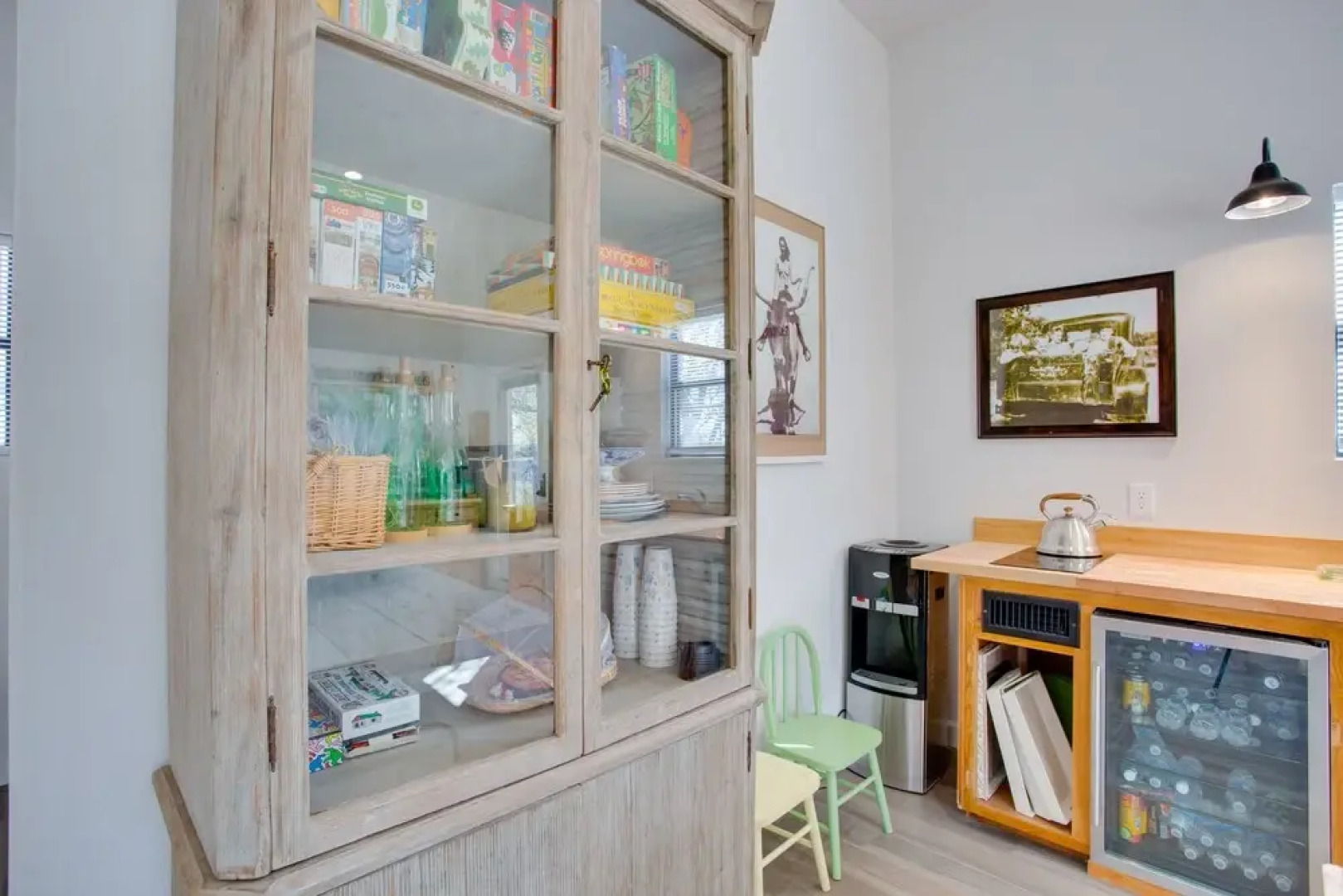 Lake Texoma Vacation Rental: Walk to the Water